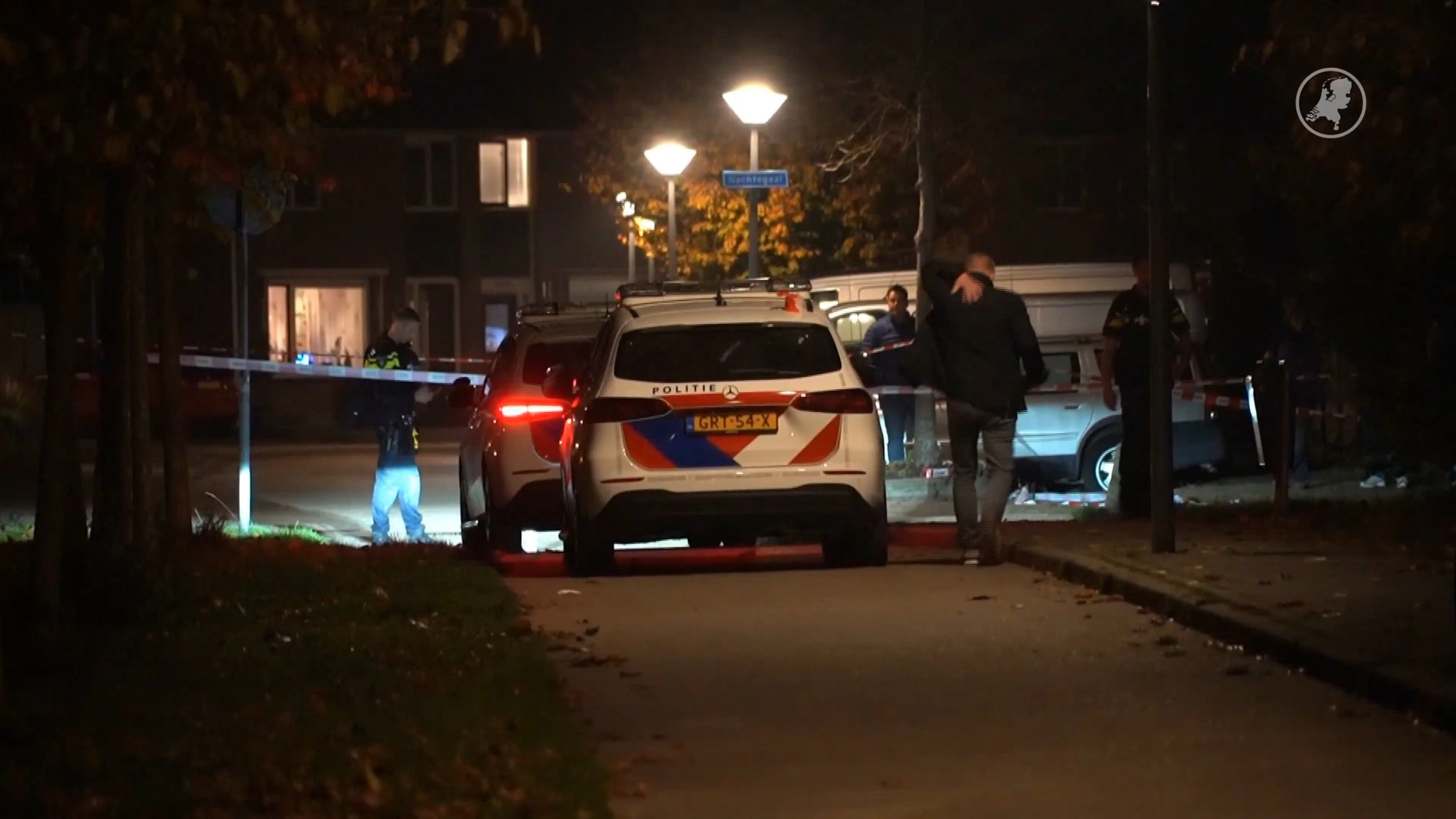 Zwaargewonde bij schietincident in Hoorn, politie doet meerdere aanhoudingen