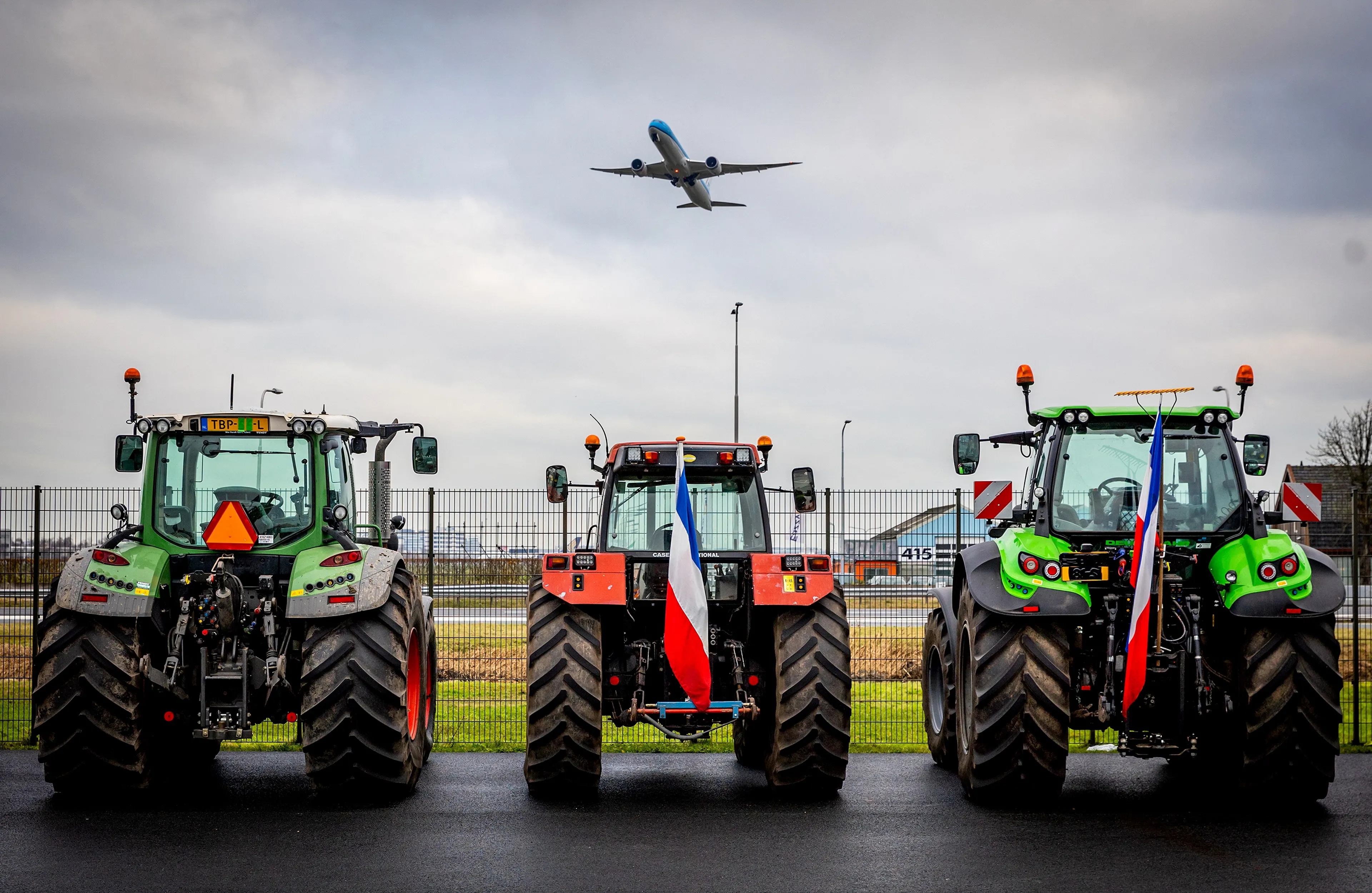 Schiphol Group heeft al boeren uitgekocht voor meer stikstofruimte