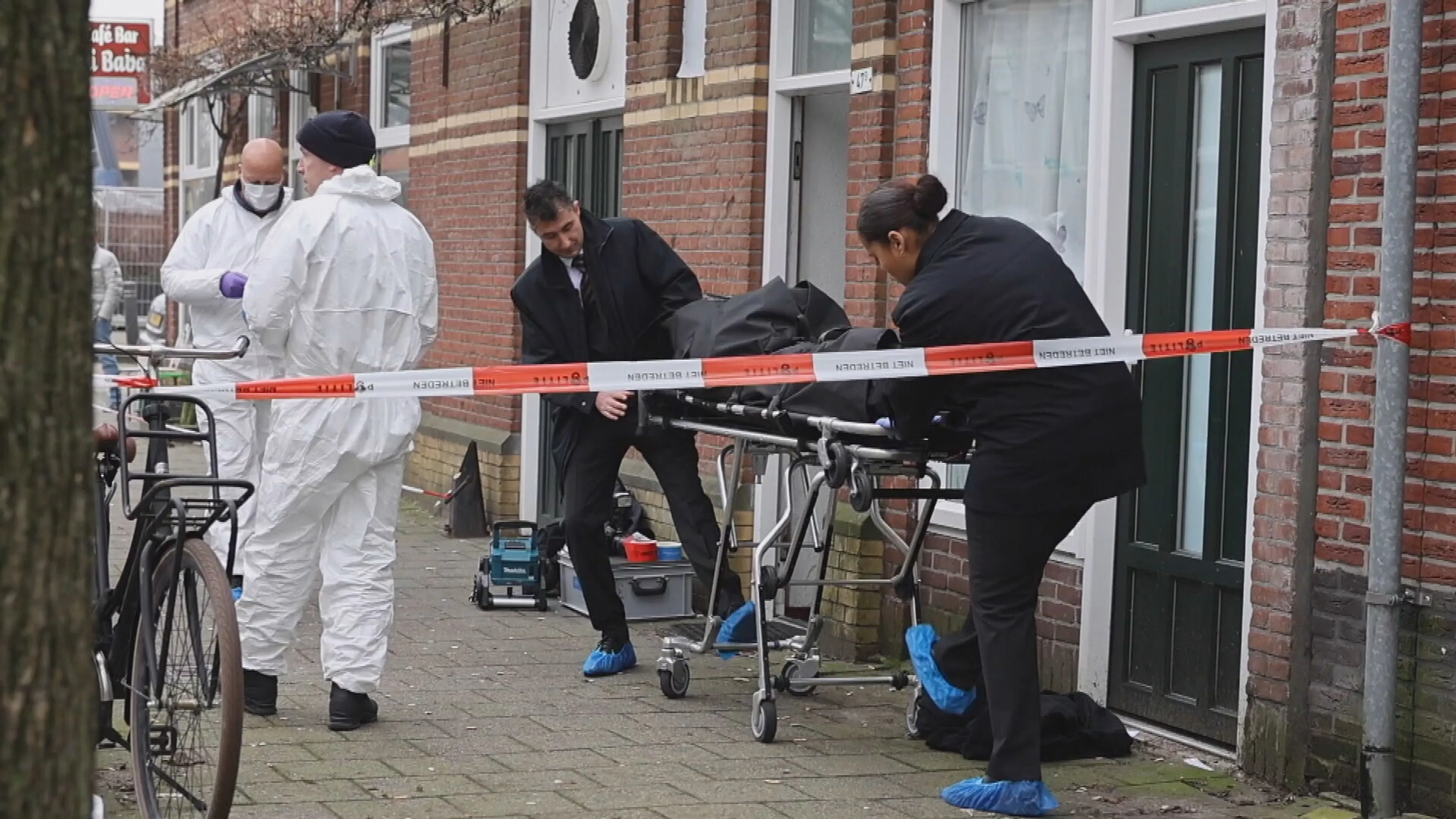 Man (54) aangehouden na vondst dode (59) in woning Schiedam