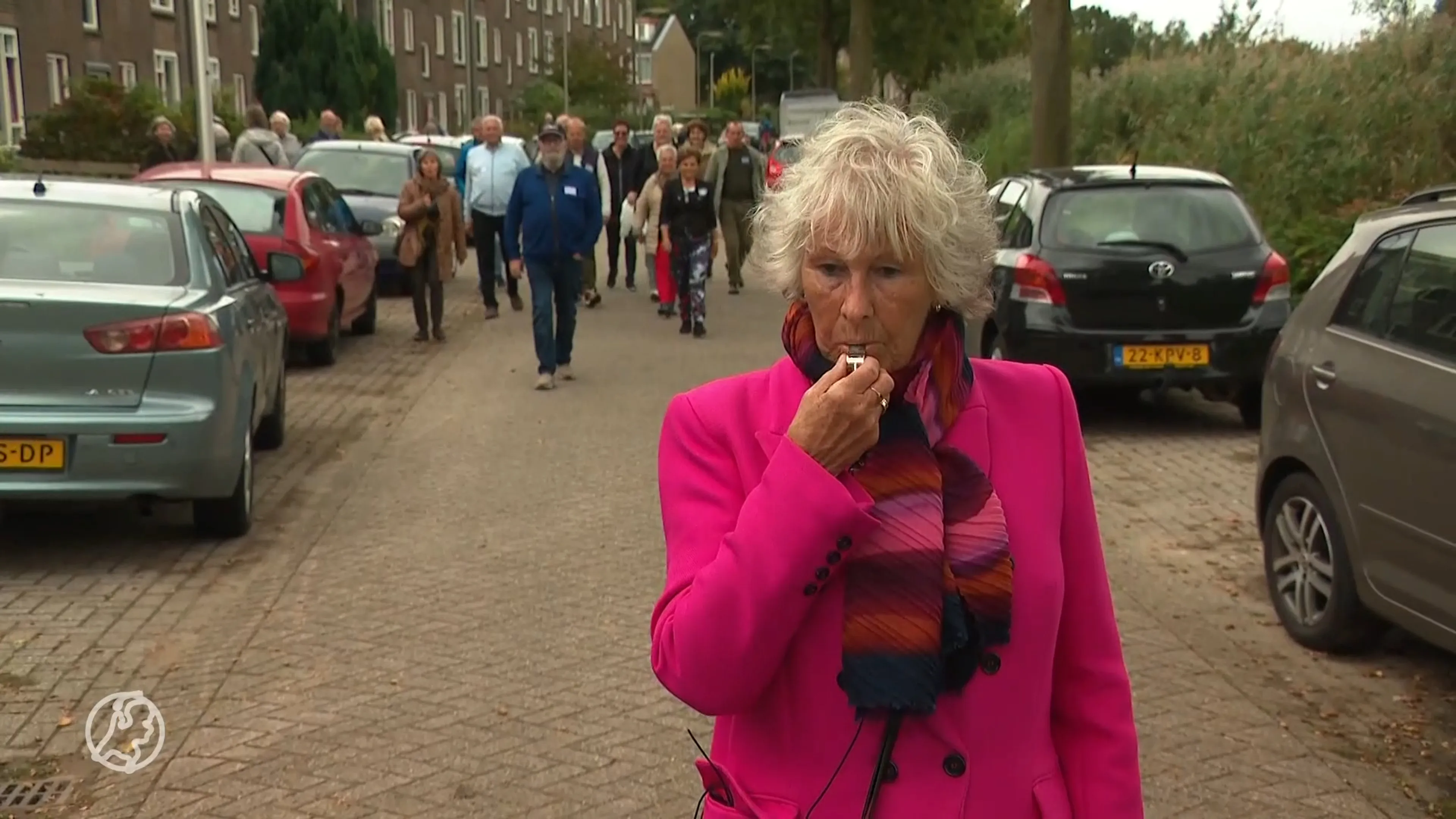 Kinderen spelen minder buiten, maar deze ouderen doen het wel