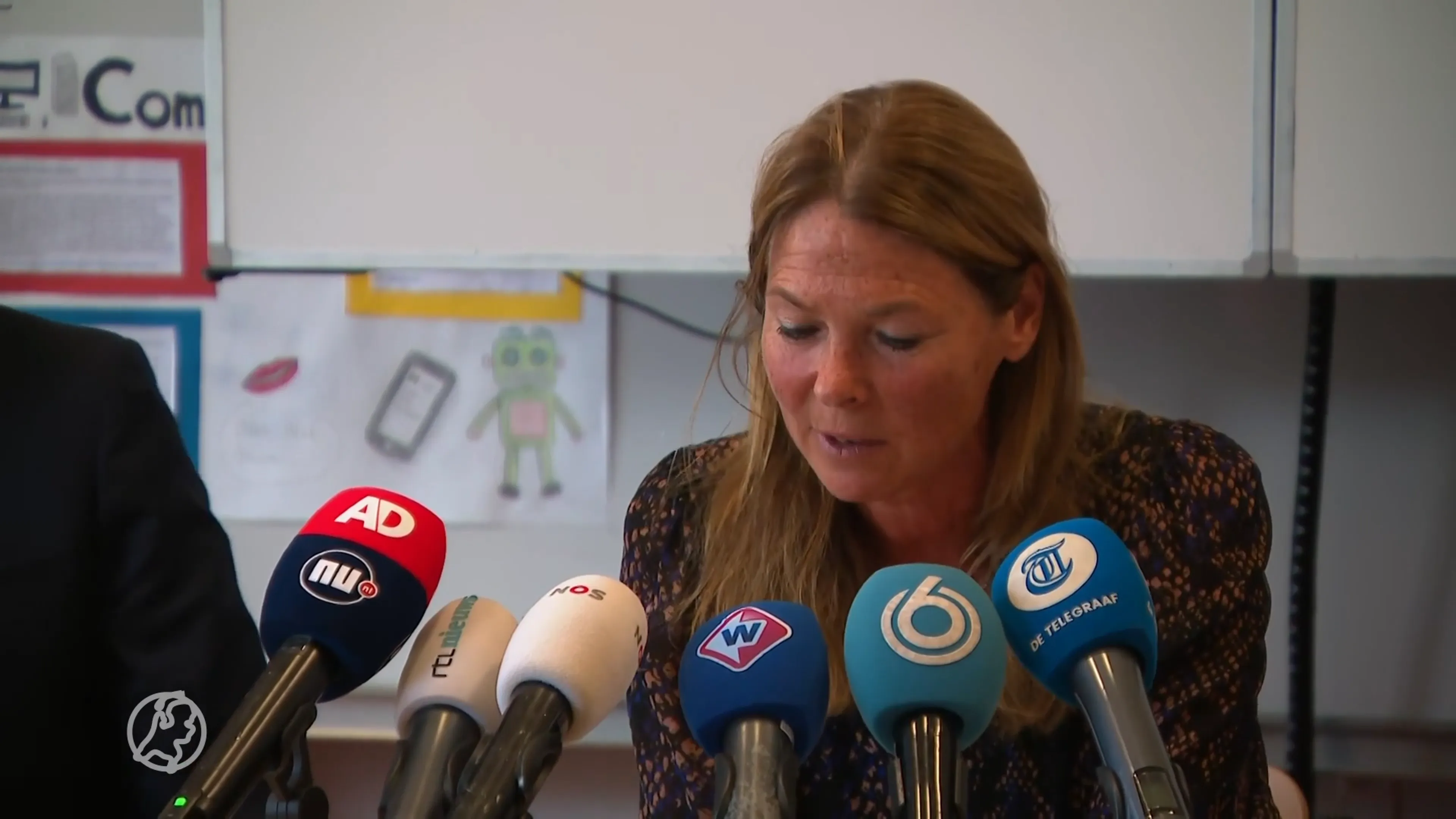 School van meisje (12) dat door giek omkwam geschrokken van rapport