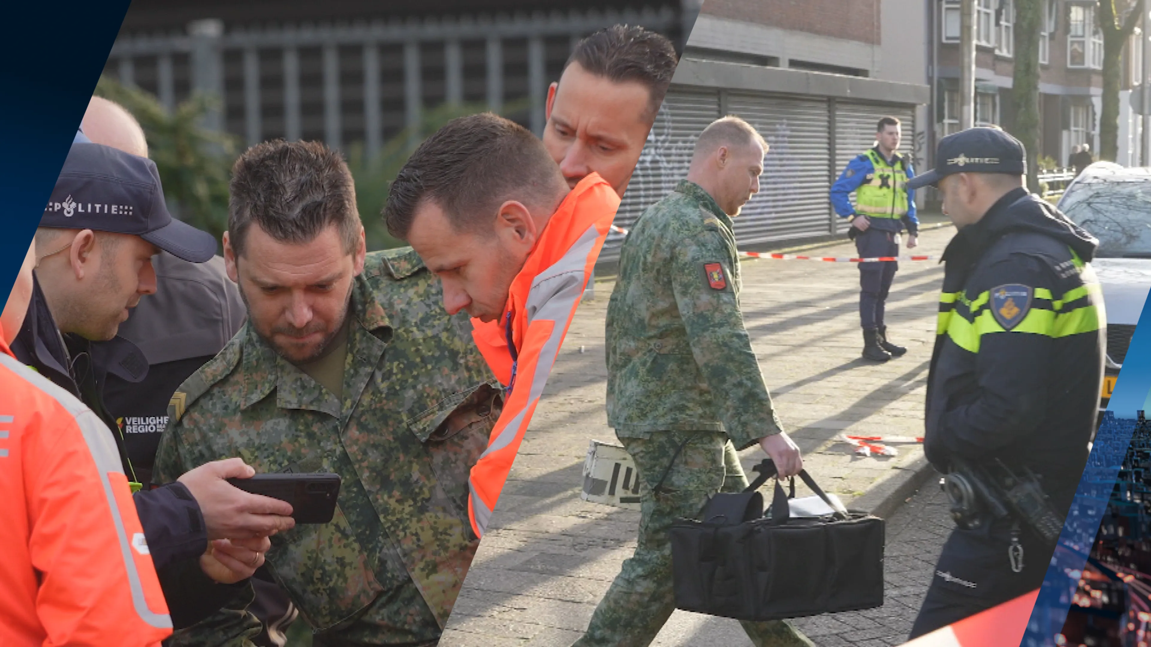 'Zelf geknutseld' explosief gevonden bij middelbare school in Oss