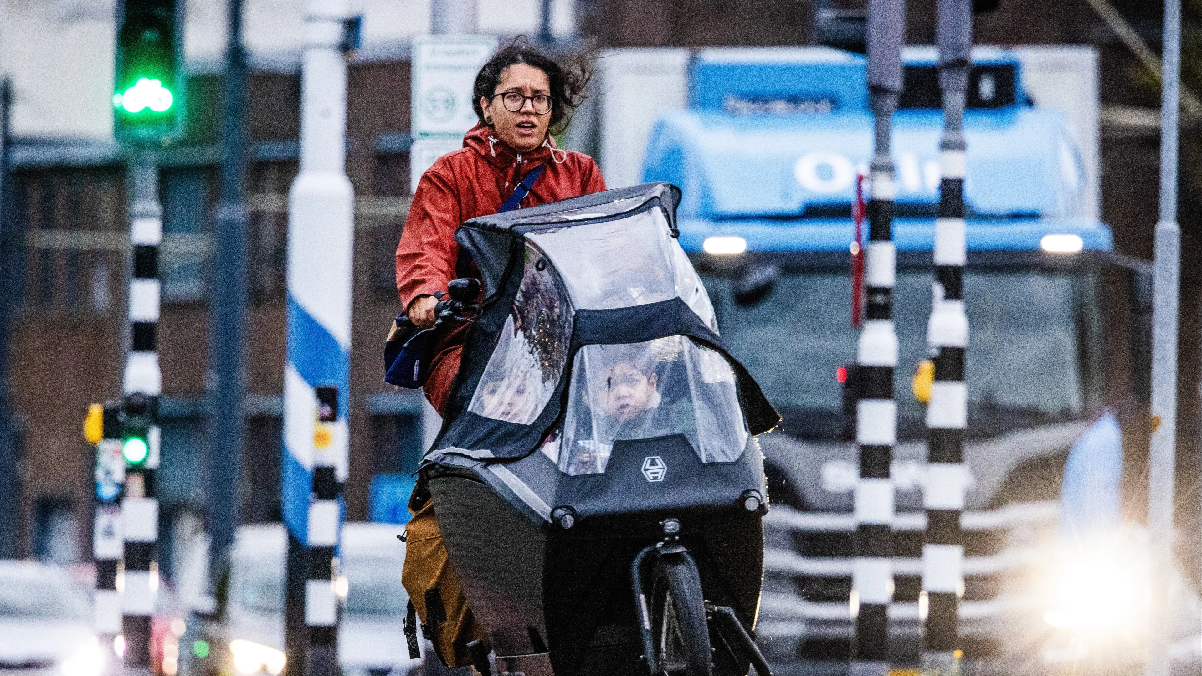 Storm Pia op komst: in het hele land zware windstoten