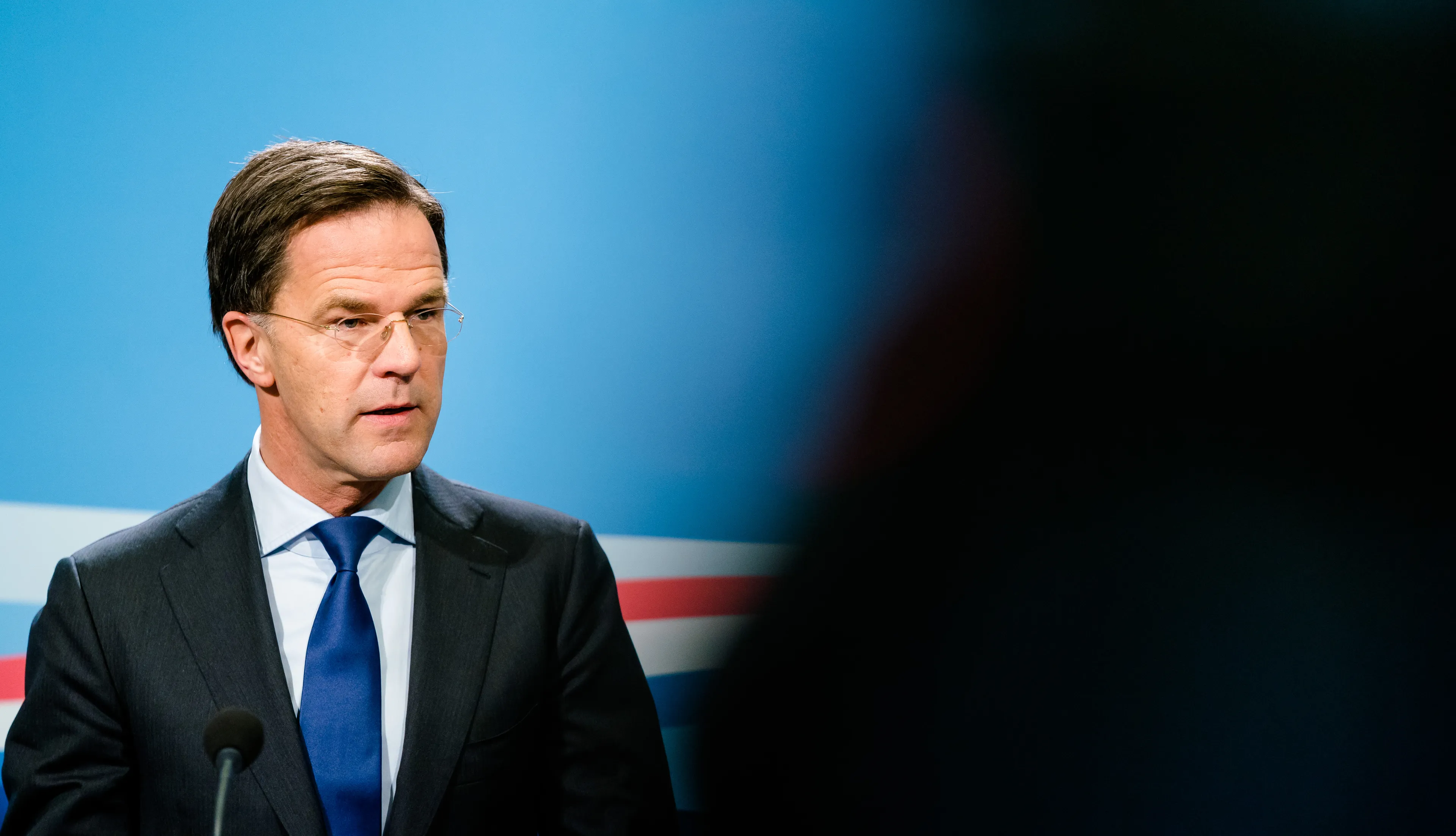 Rutte: corona-maatregelen verlengd tot en met 28 april, 'maak geen plannen voor de meivakantie'