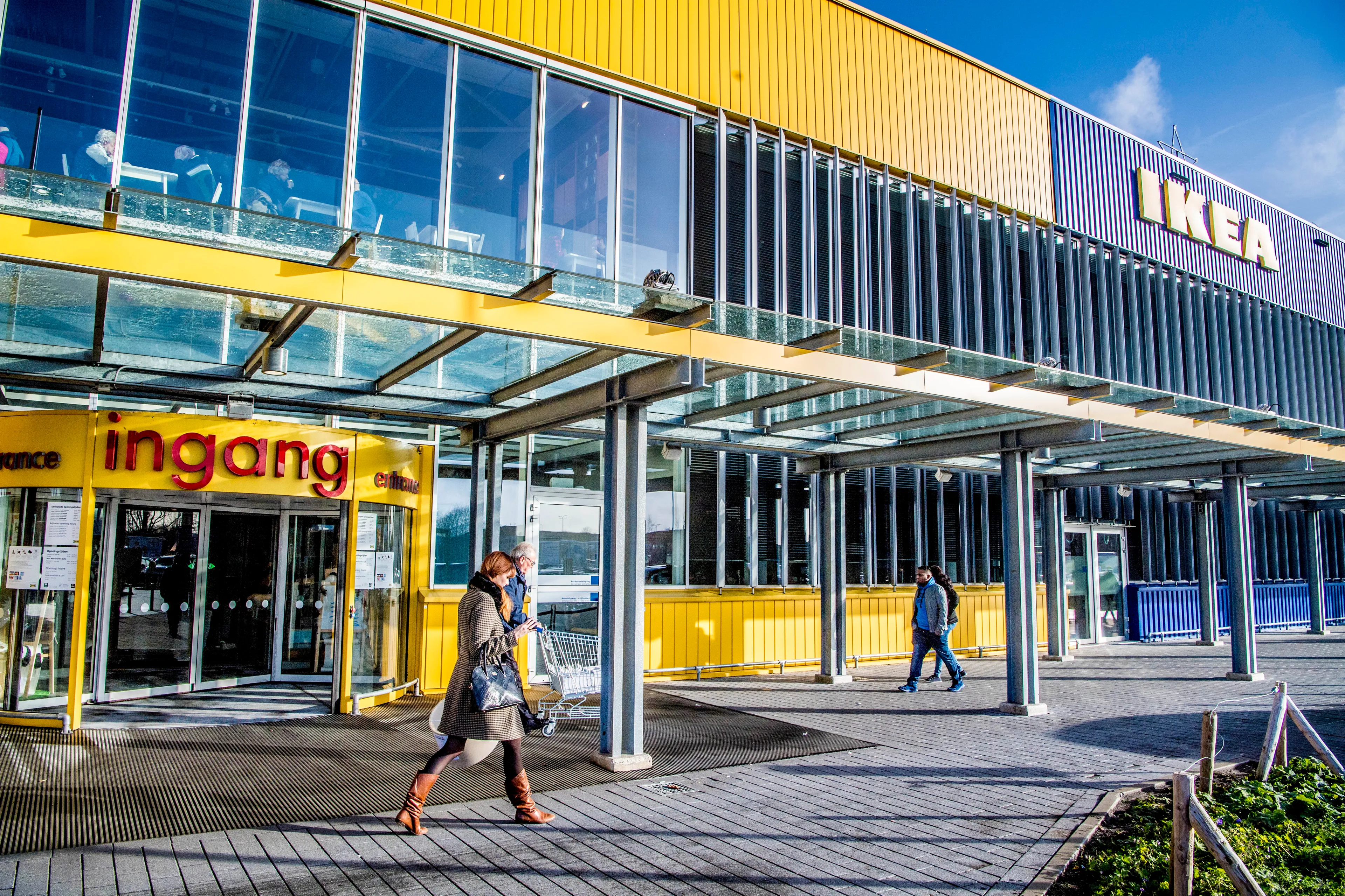 Ikea sluit per direct alle Nederlandse vestigingen vanwege coronavirus