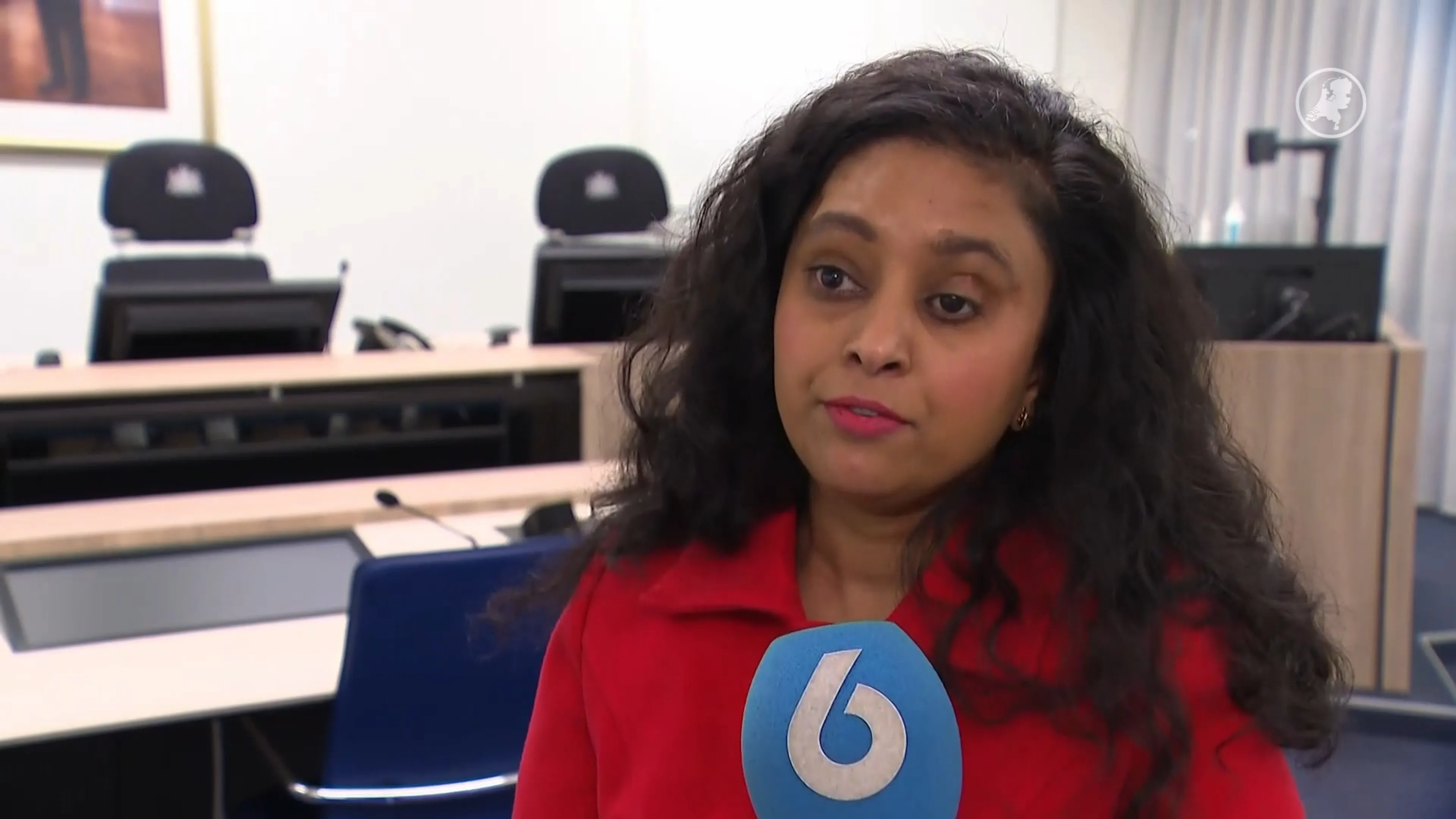 Suraya overleefde een kogel in haar hoofd, vandaag hoort ze de straf van haar ex