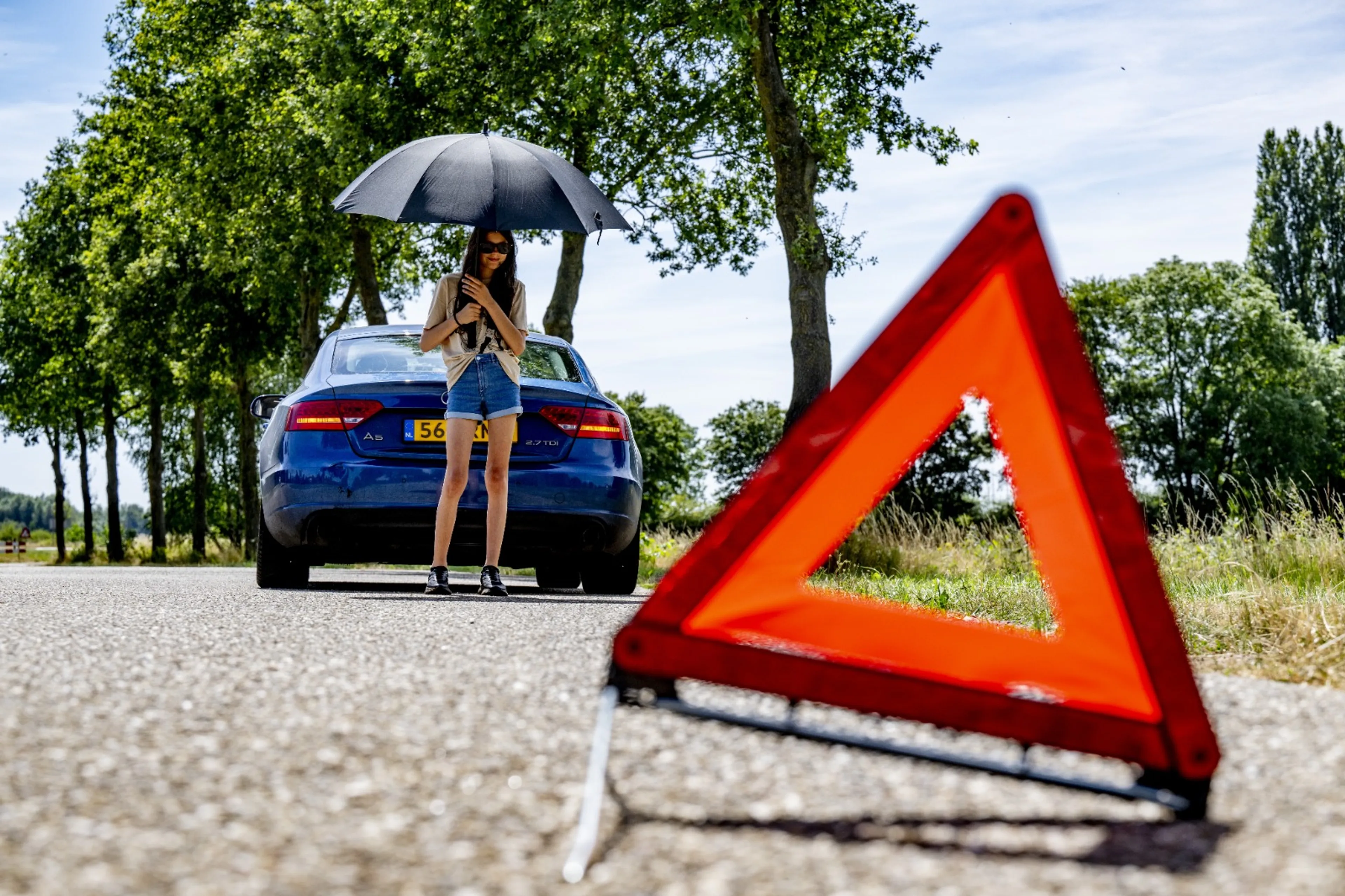 ANWB verwacht dit weekend meer pechmeldingen, let daarom hierop