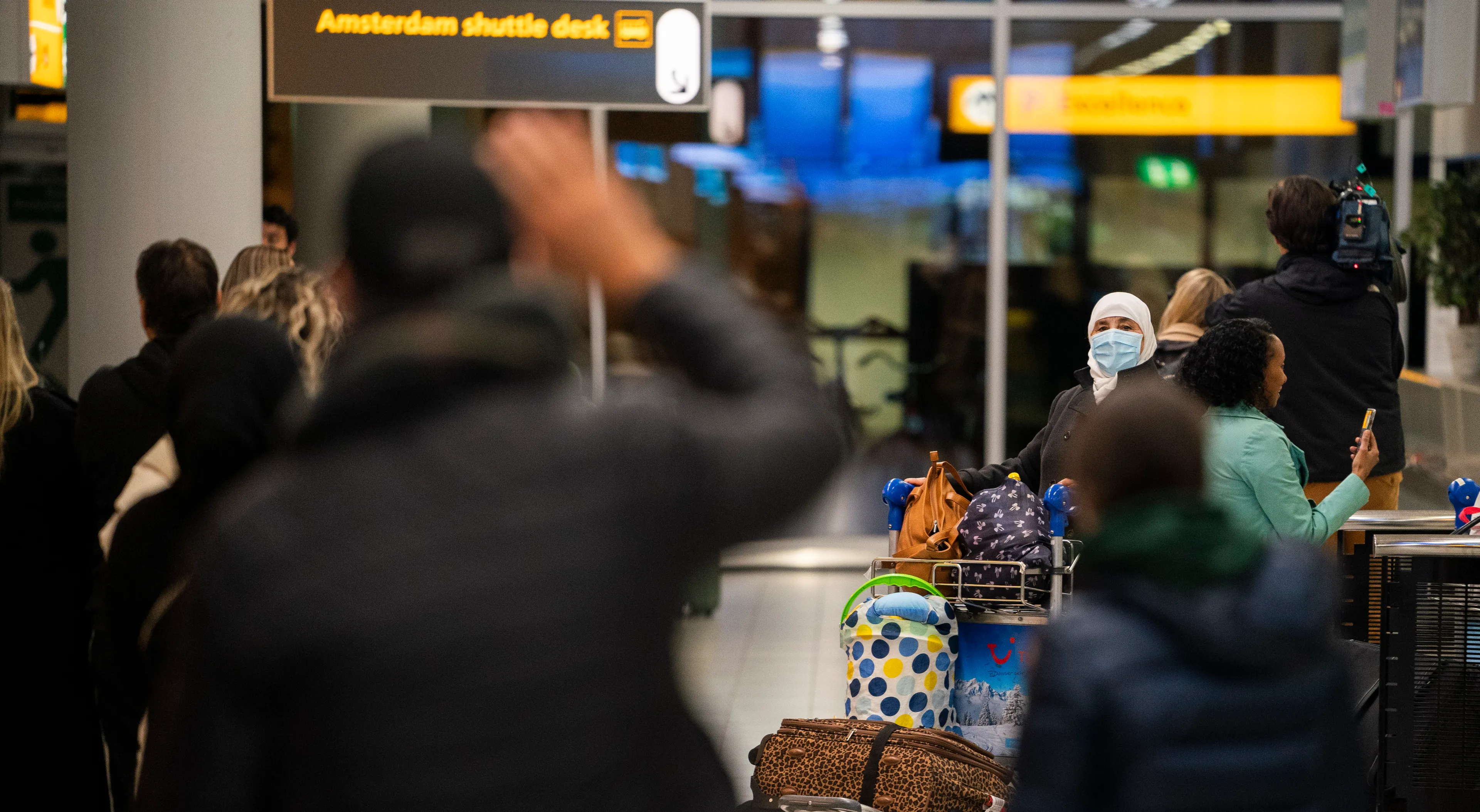 Inreisverbod voor reizigers uit Marokko vanwege opmars coronavirus