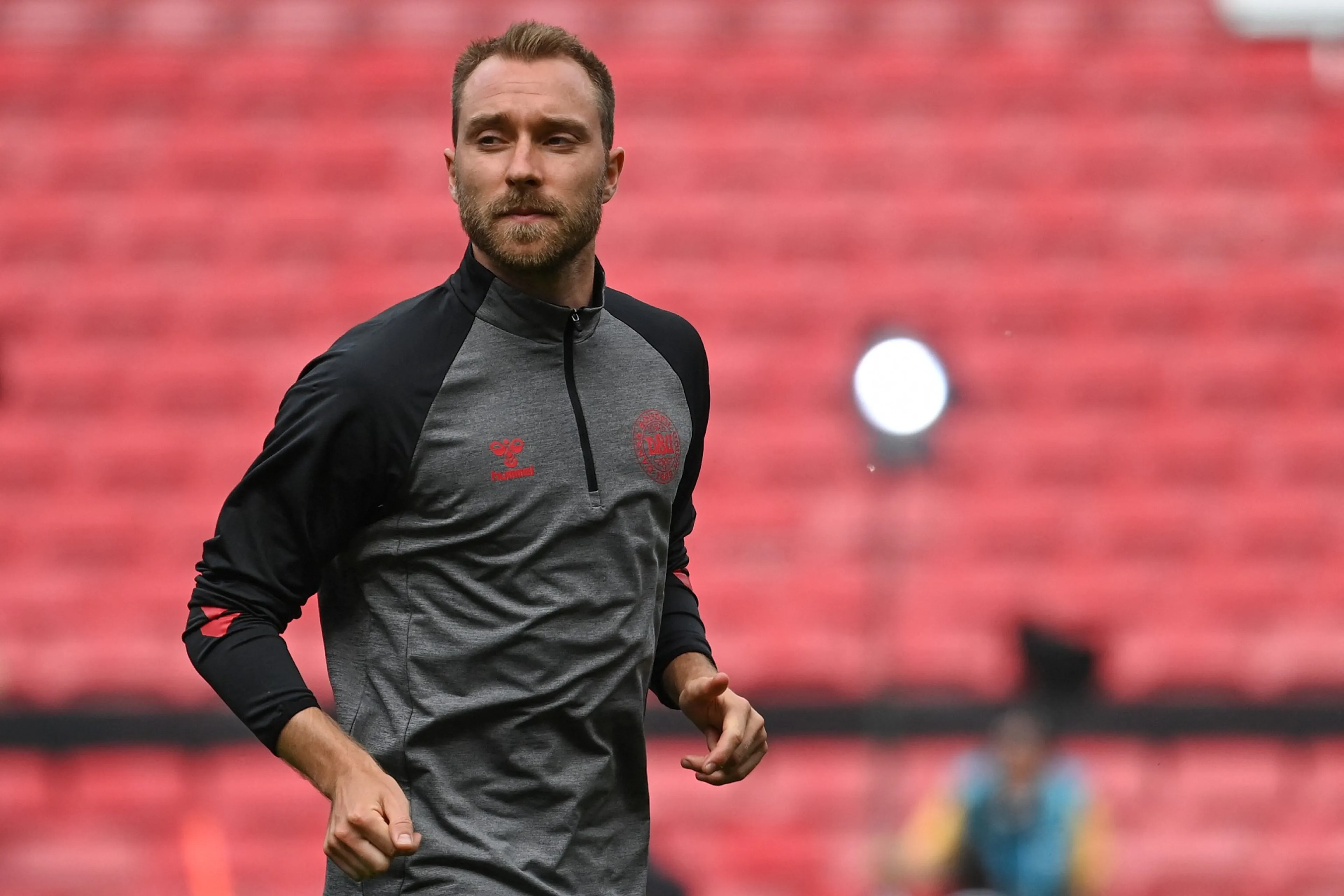 Christian Eriksen na hartstilstand terug in Deense voetbalploeg voor duel met Nederland