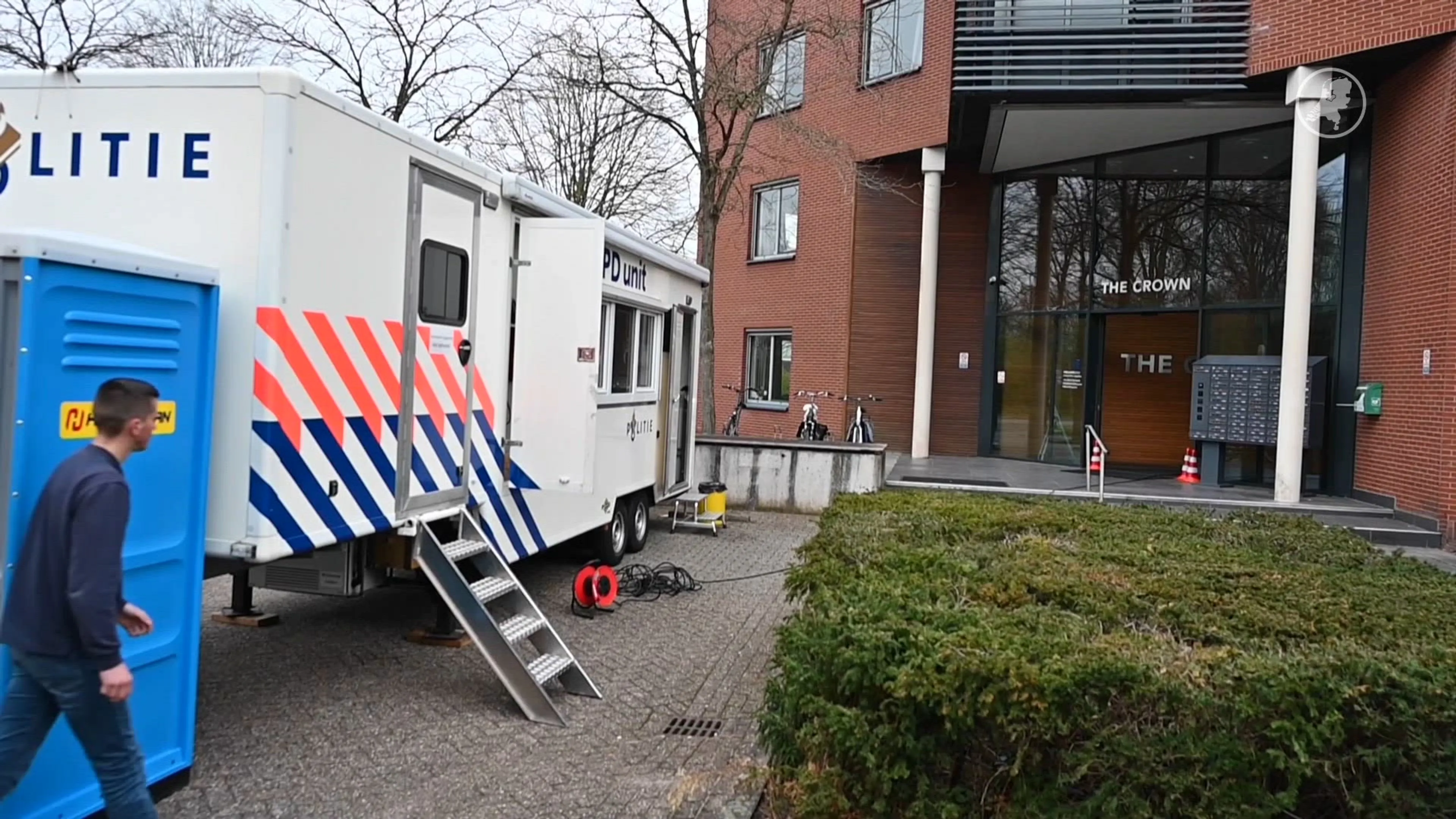 Man (33) opgepakt na vondst dode vrouw in Arnhem