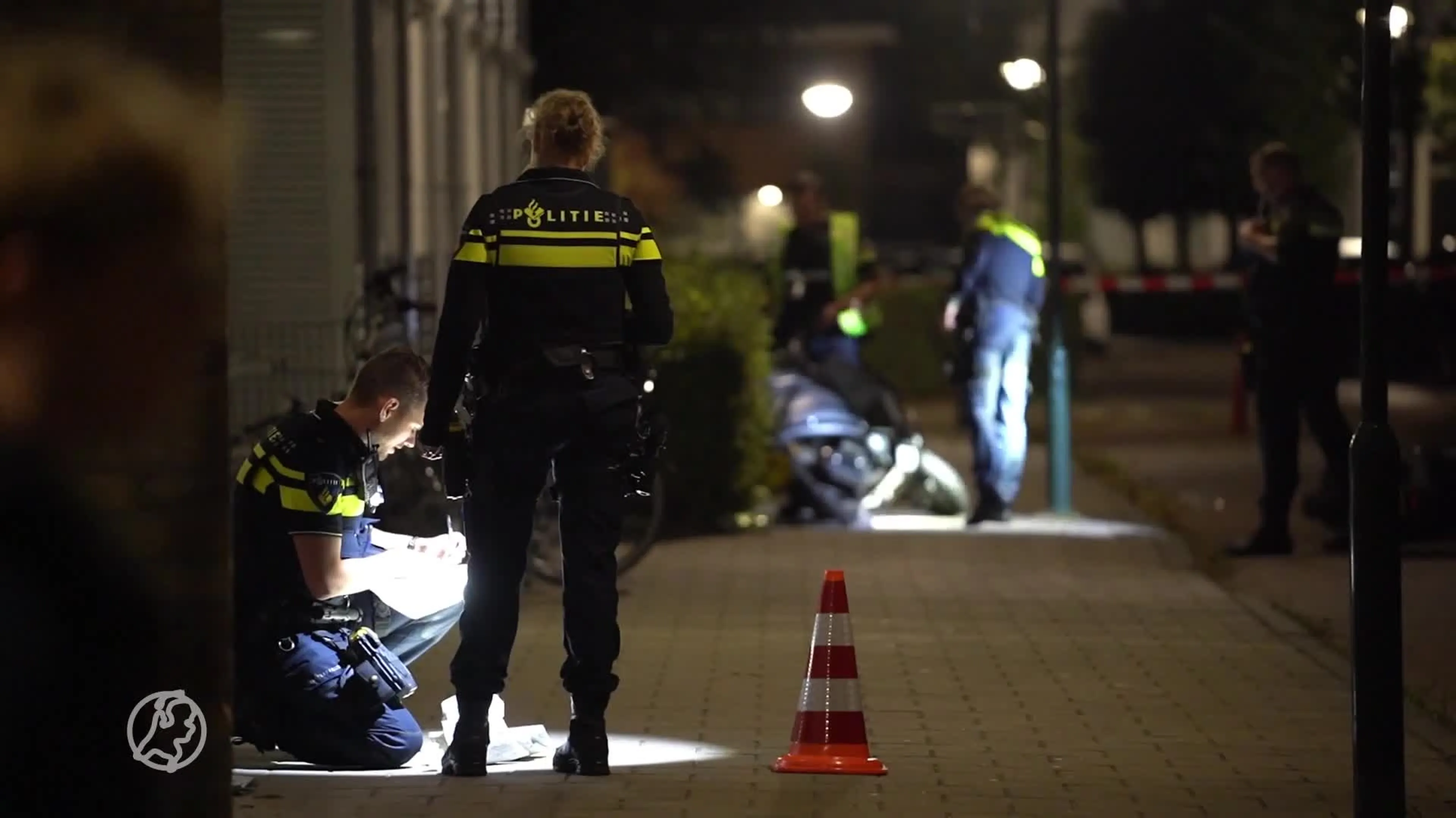 Drie minderjarigen opgepakt voor schietincident in Berlicum