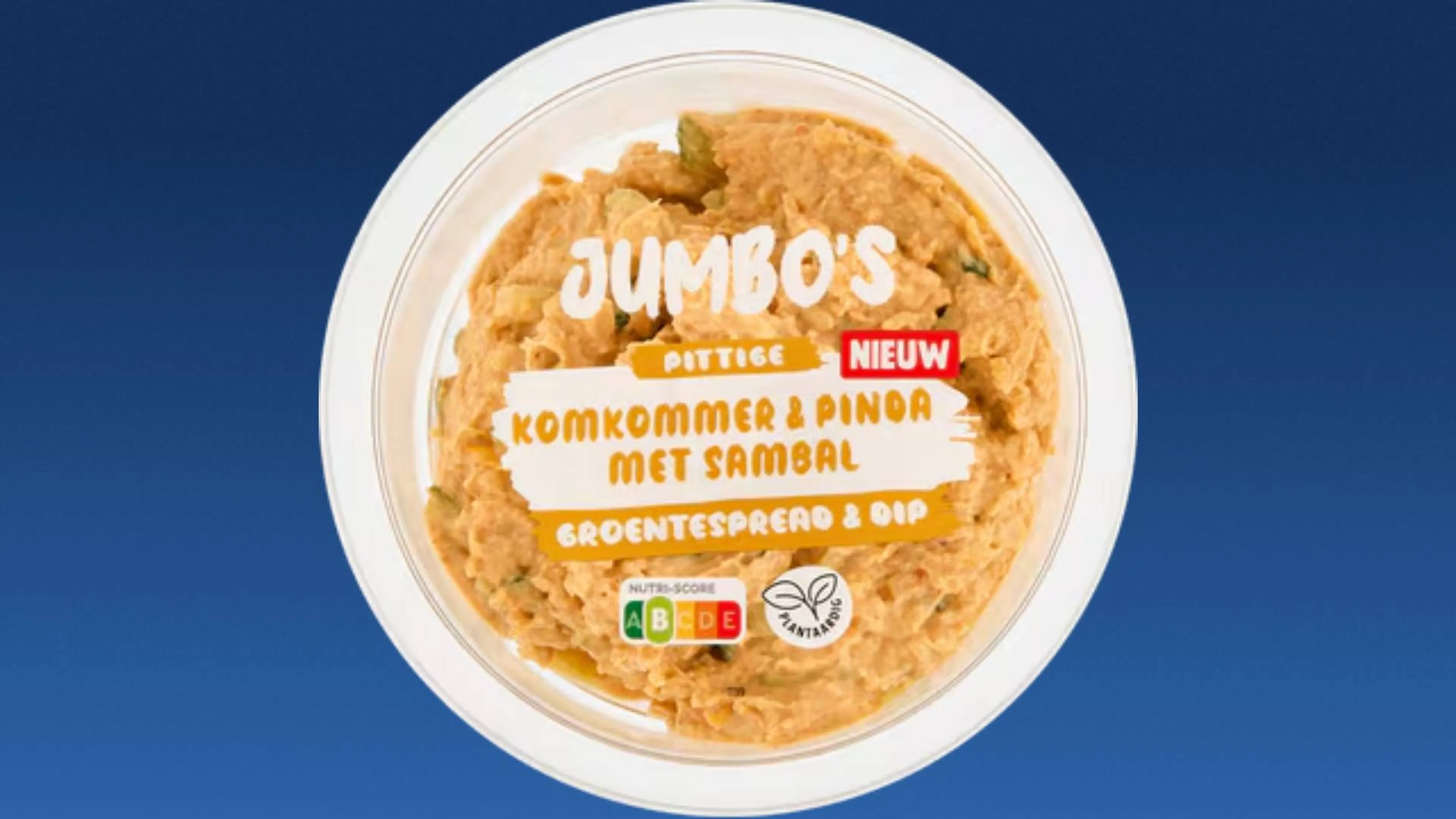 Jumbo roept groentespread terug vanwege verkeerd etiket
