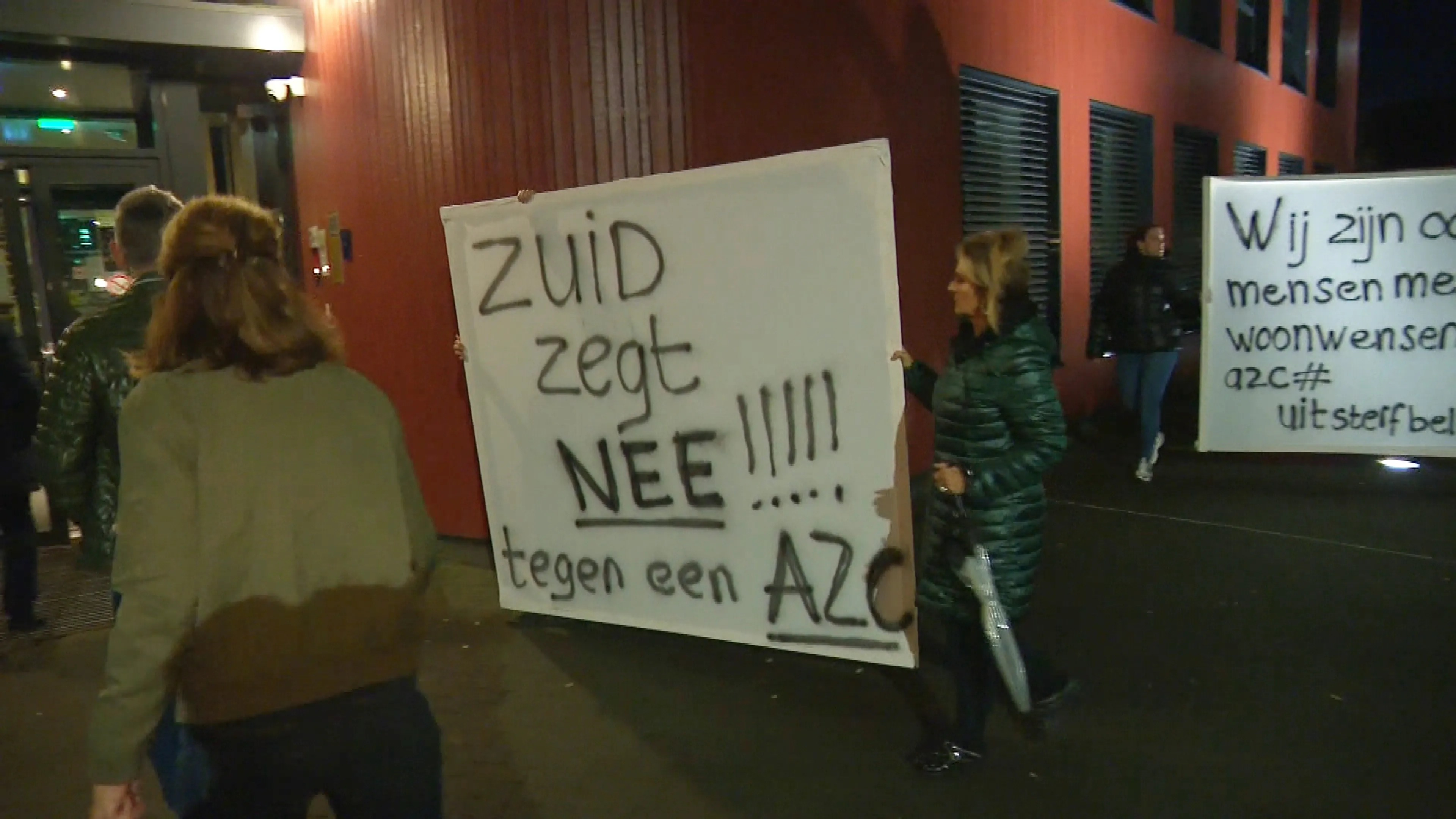 Angst en onbegrip bij bewoners Bossche wijk over komst twee azc's
