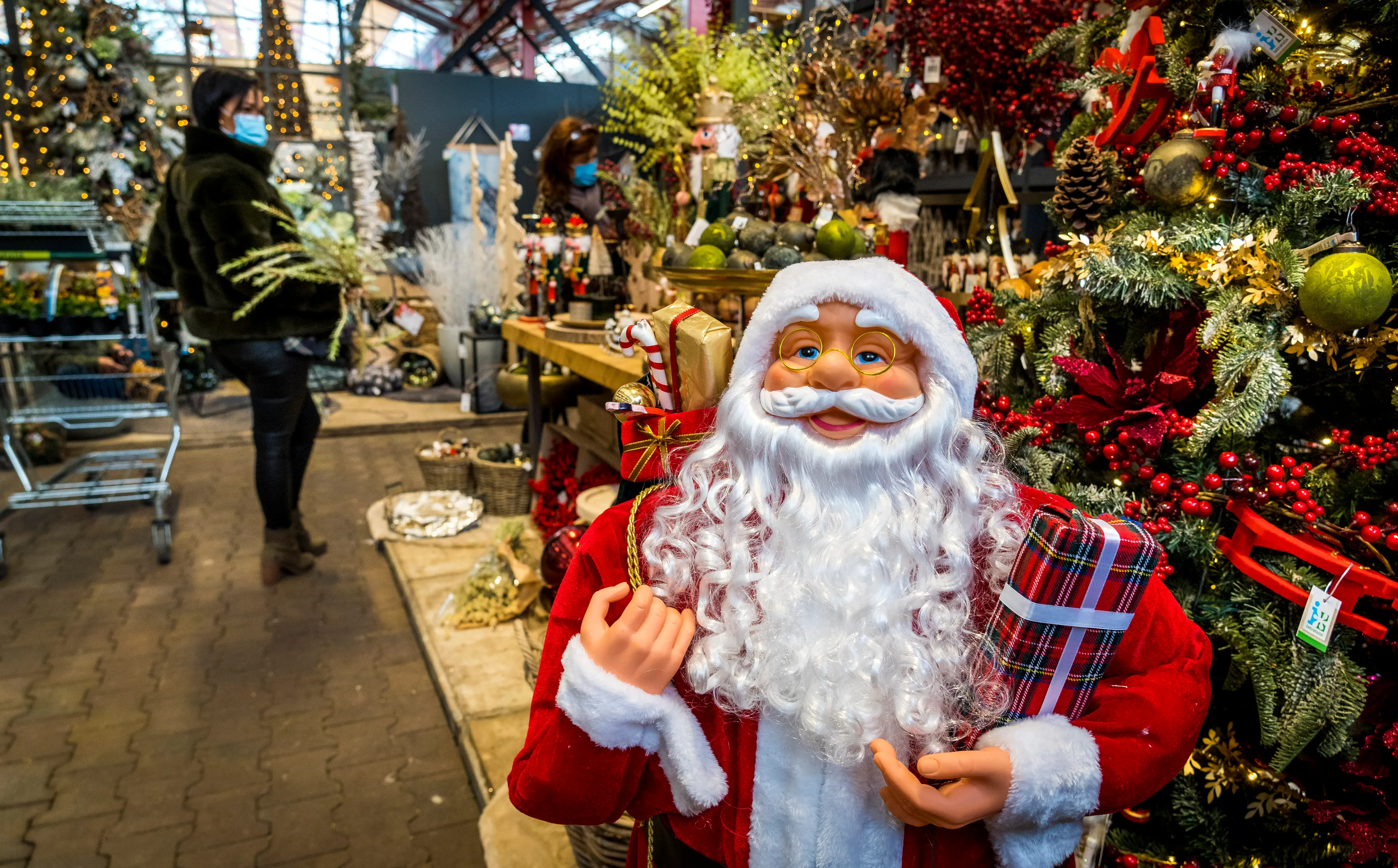 100 dagen tot kerst: dit is wanneer de kerstshow bij jou in de buurt begint