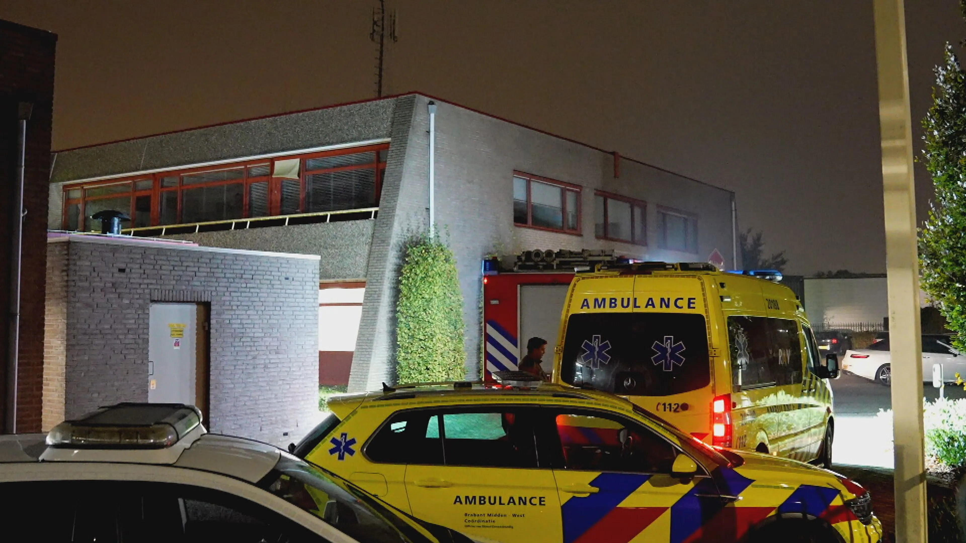 Man (61) overleden bij ongeval in kaasfabriek Kaatsheuvel
