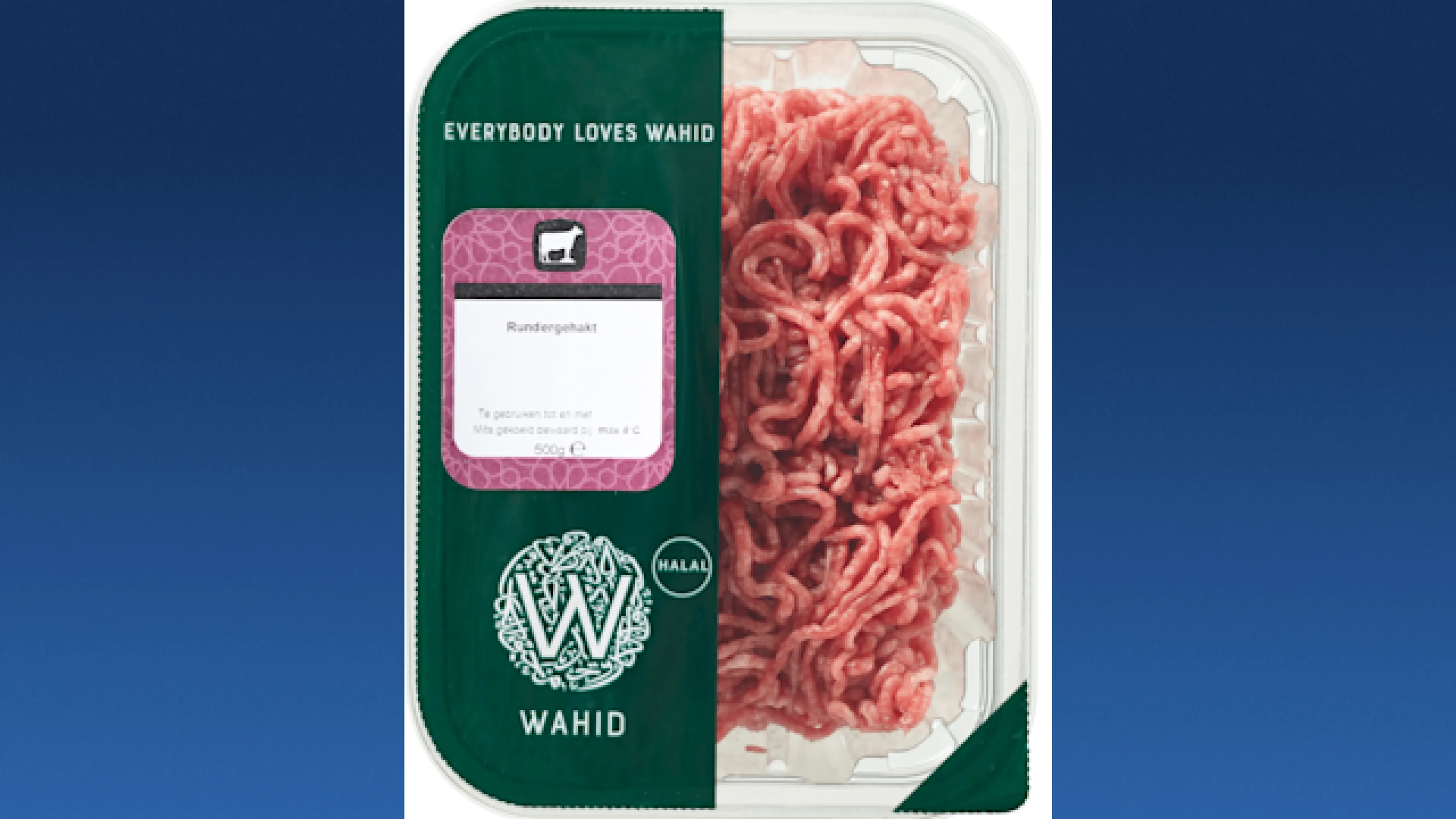 Terugroepactie DekaMarkt: mogelijk salmonella in halalrundergehakt