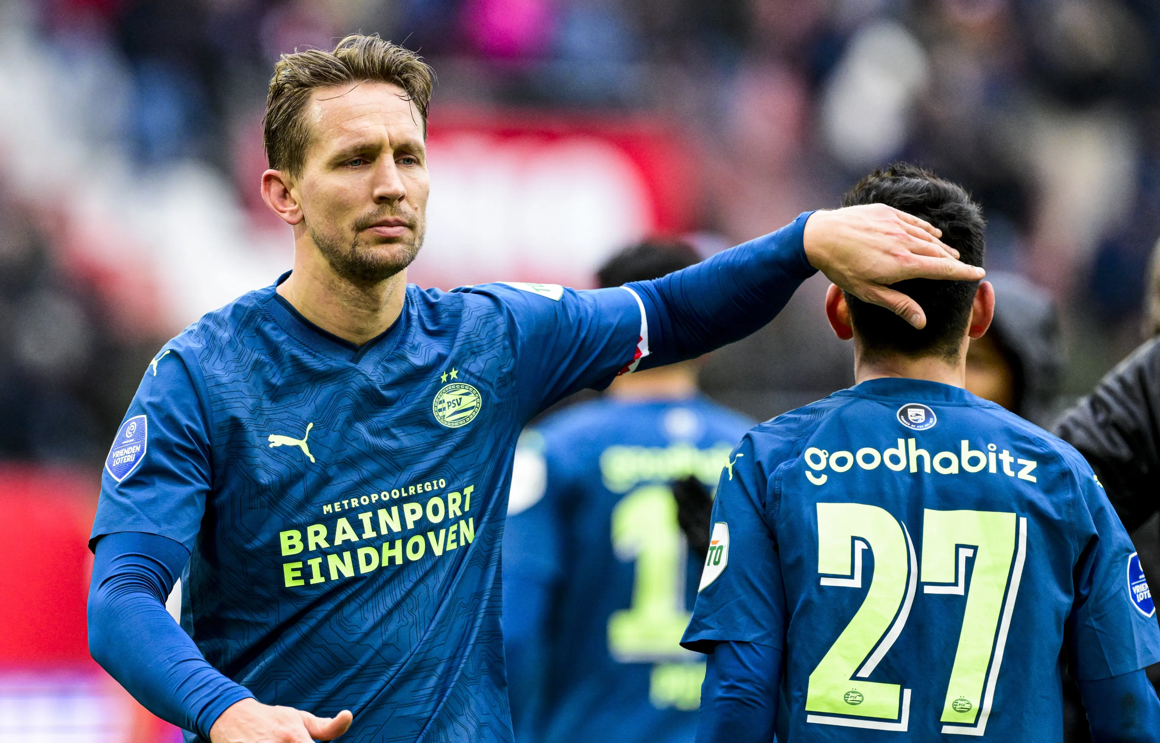 PSV laat kans op record liggen na gelijkspel tegen FC Utrecht