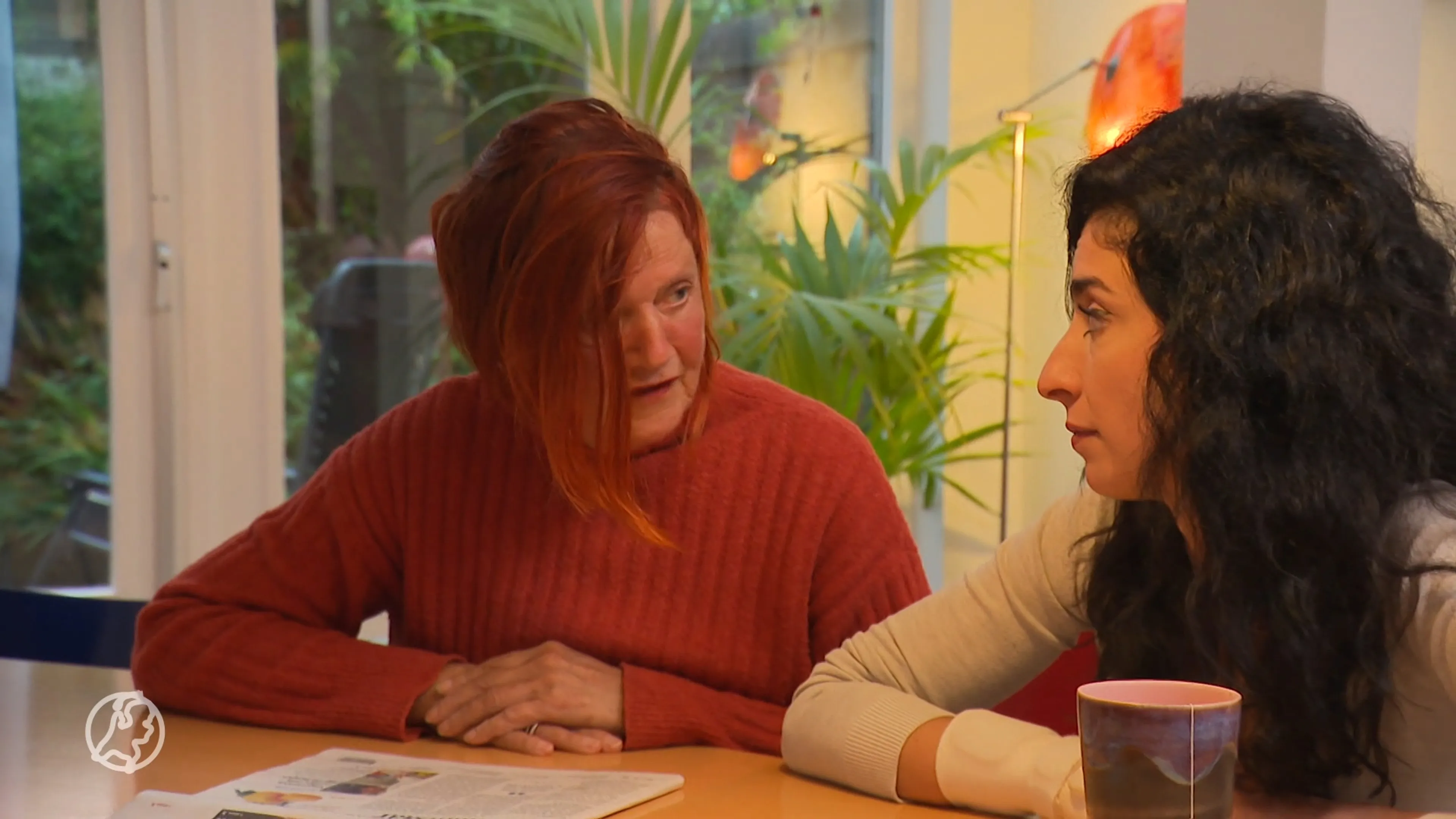Roel en Ingrid nemen Syrische in huis: 'Statement tegen rechtse regering'