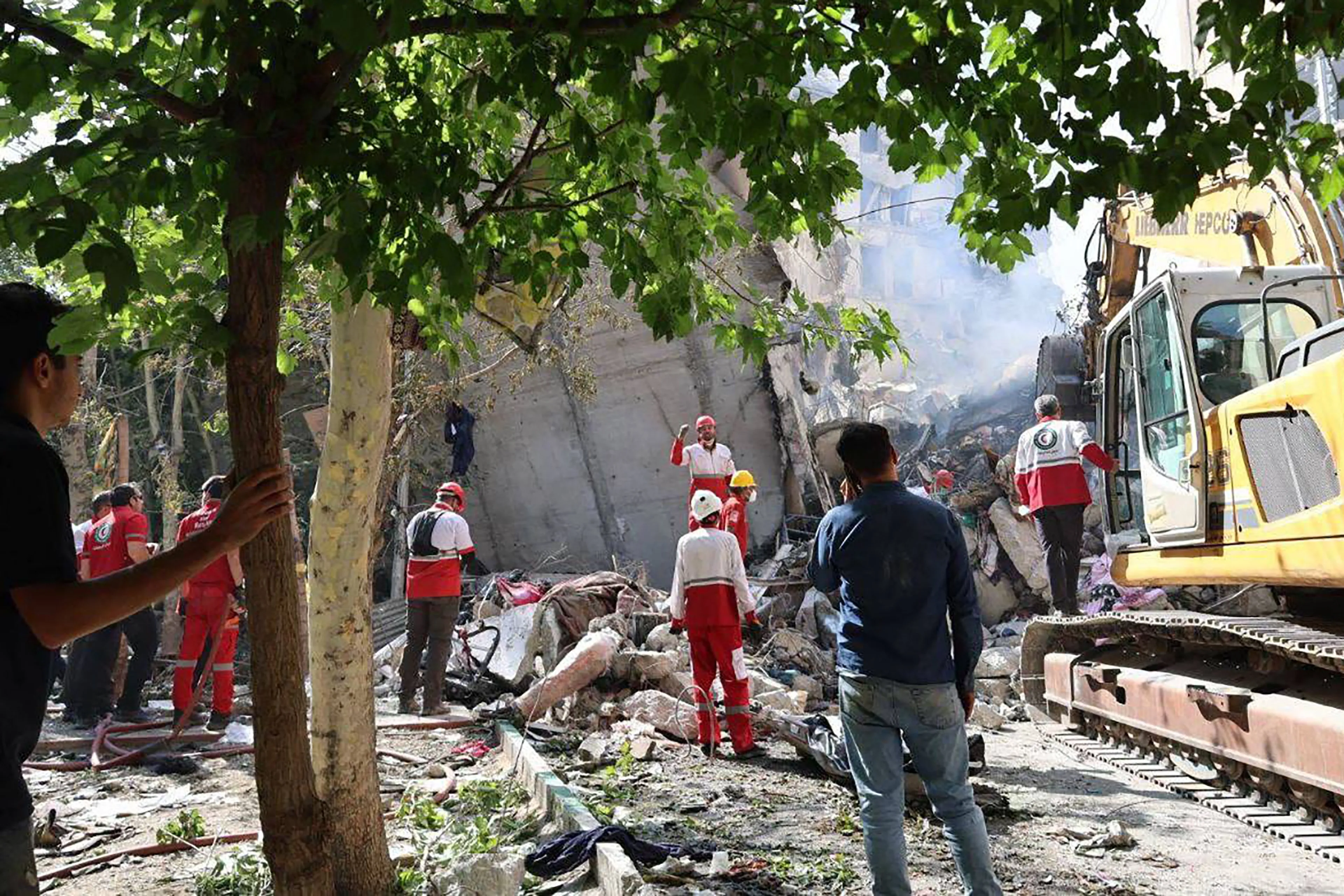 Nederlandse ambassade in Teheran blijft gesloten voor publiek vanwege veiligheidssituatie