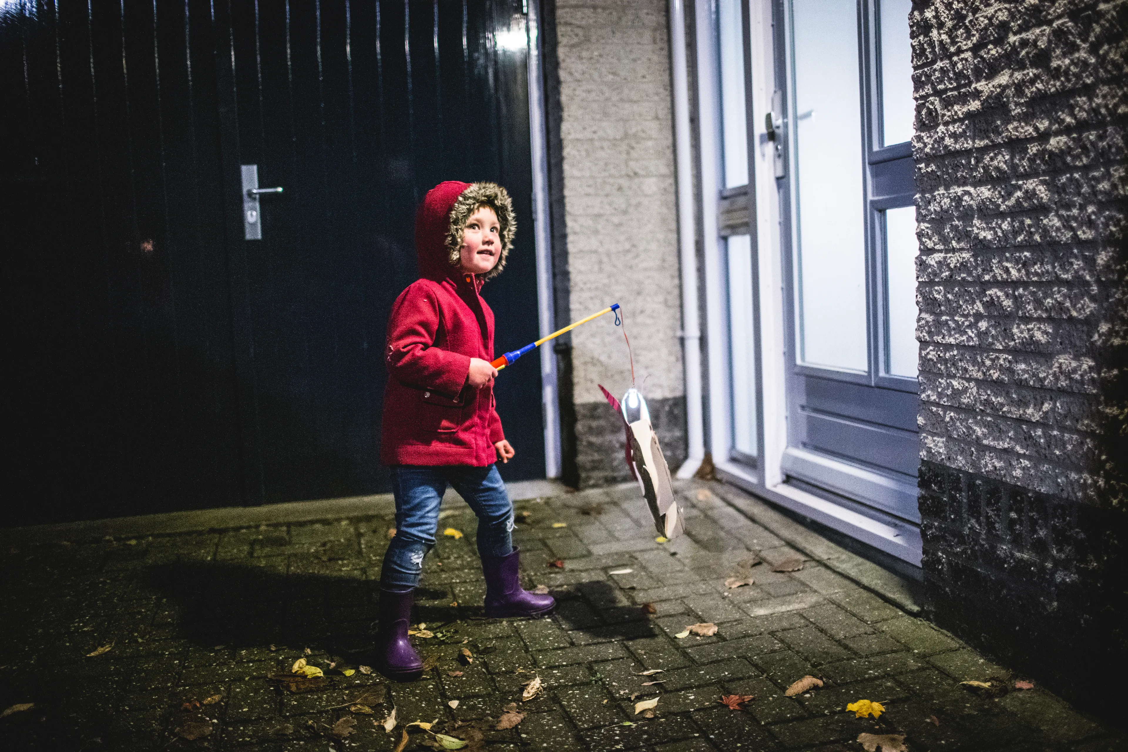'Ga dit jaar niet langs de deuren met Halloween en Sint-Maarten'