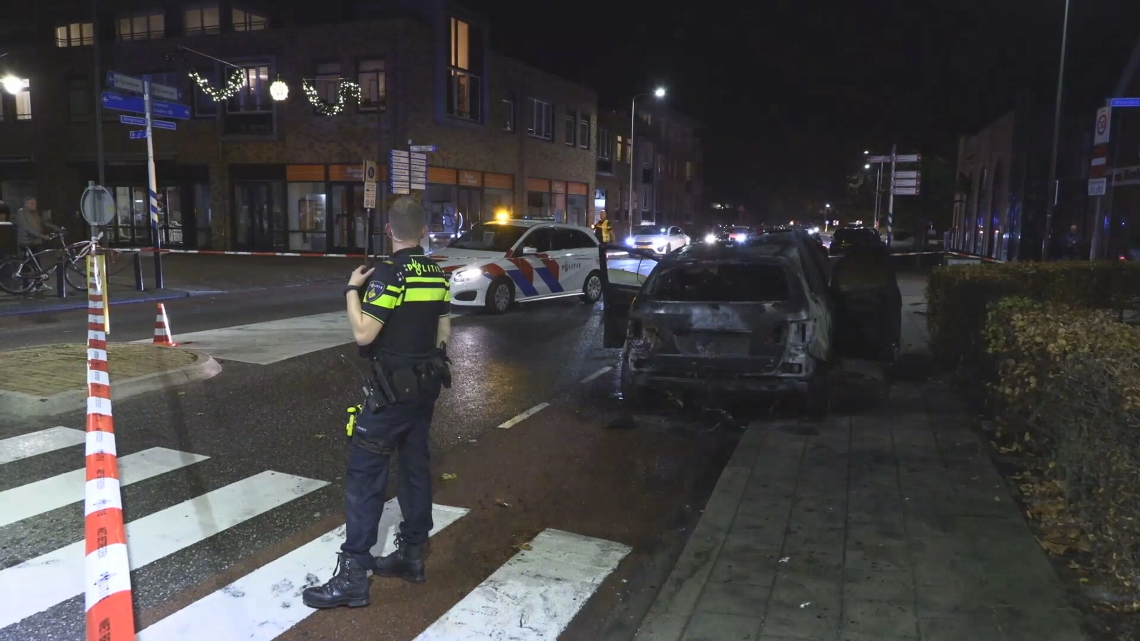 Heldendaad komt man in Winterswijk duur te staan: tijdens reddingsactie aangereden op zebrapad