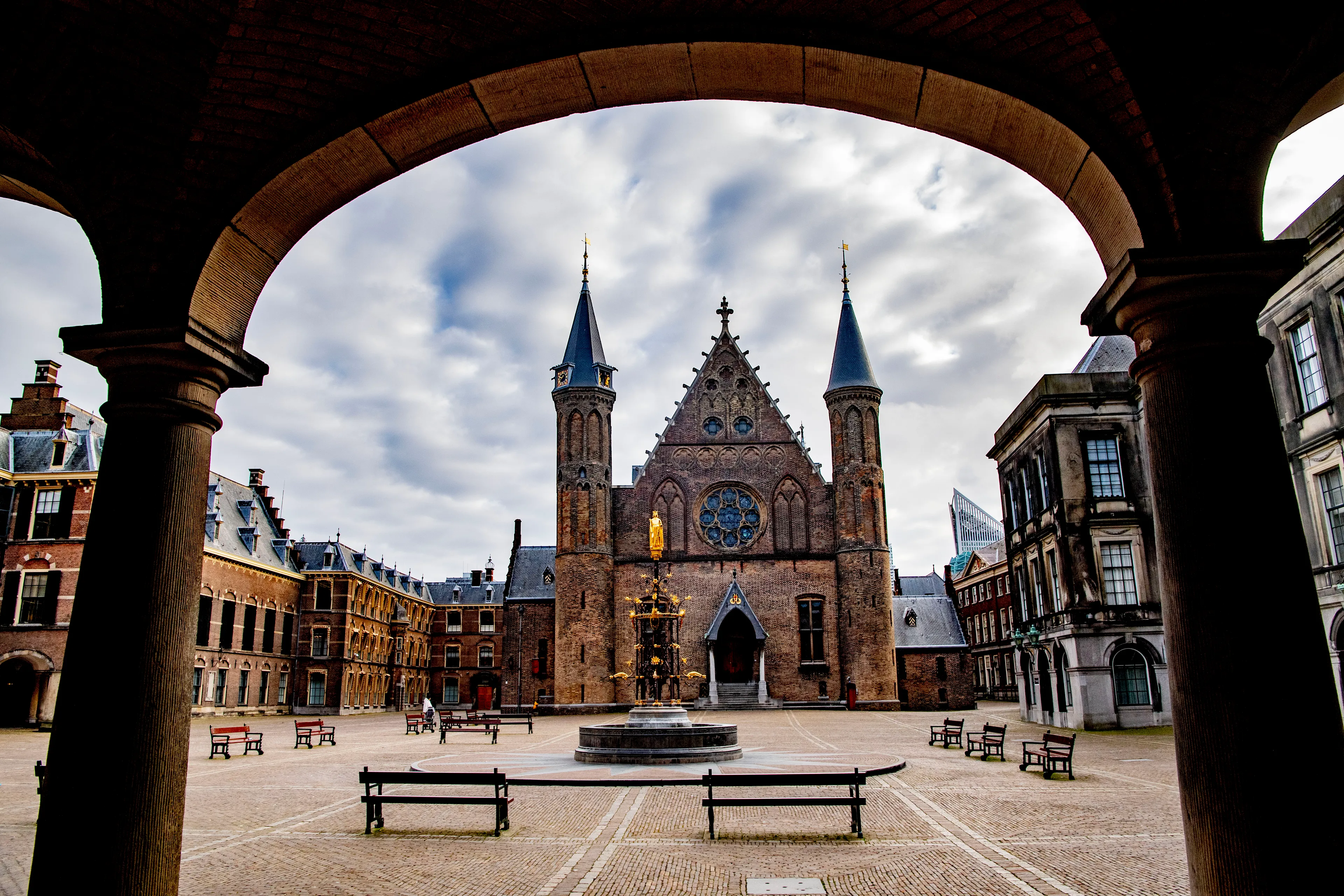 Dringende oproep: kom niet naar Den Haag op Prinsjesdag volgende week