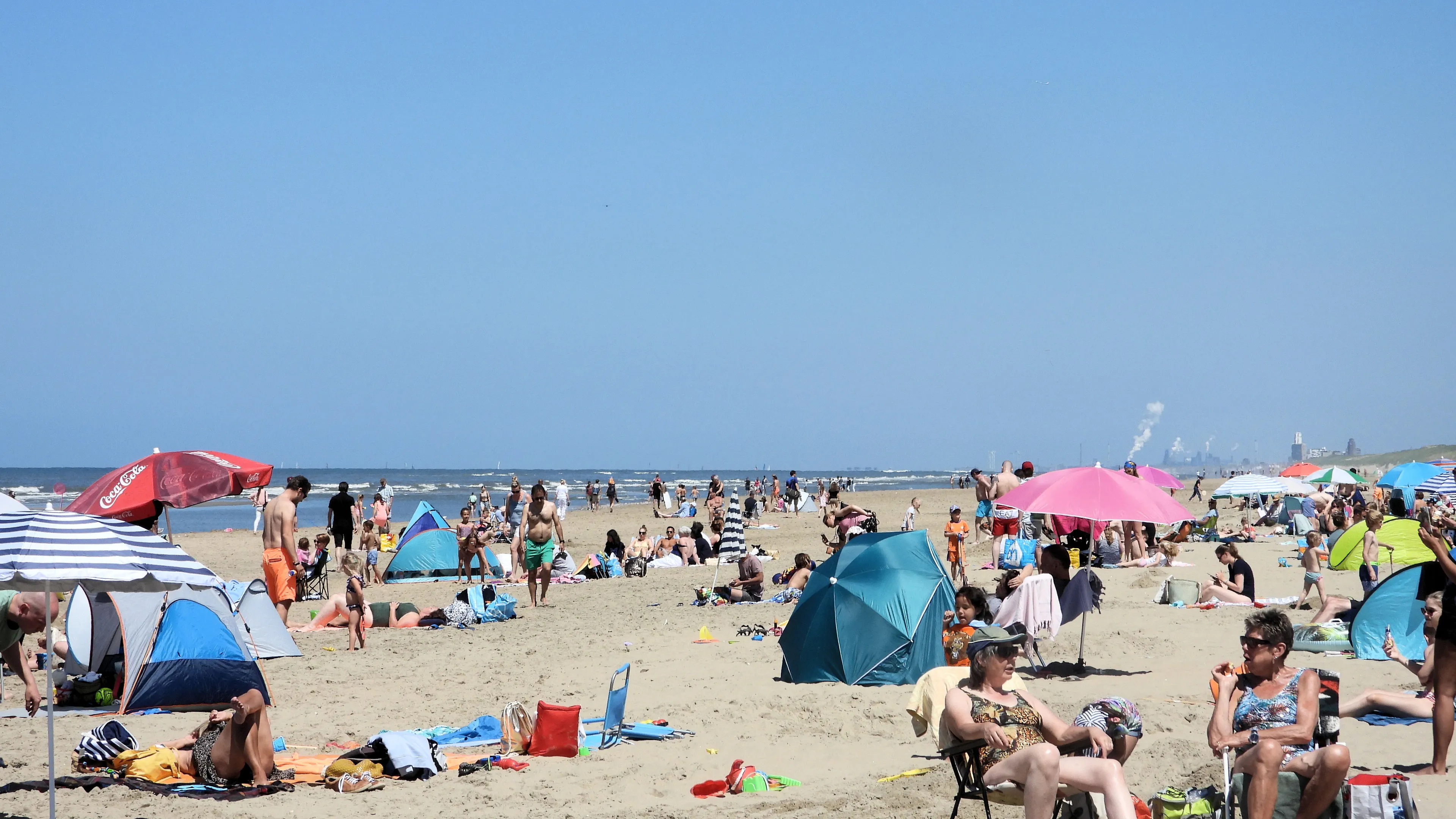 Op naar nieuwe hittegolf in delen van het land? 35 graden niet ondenkbaar
