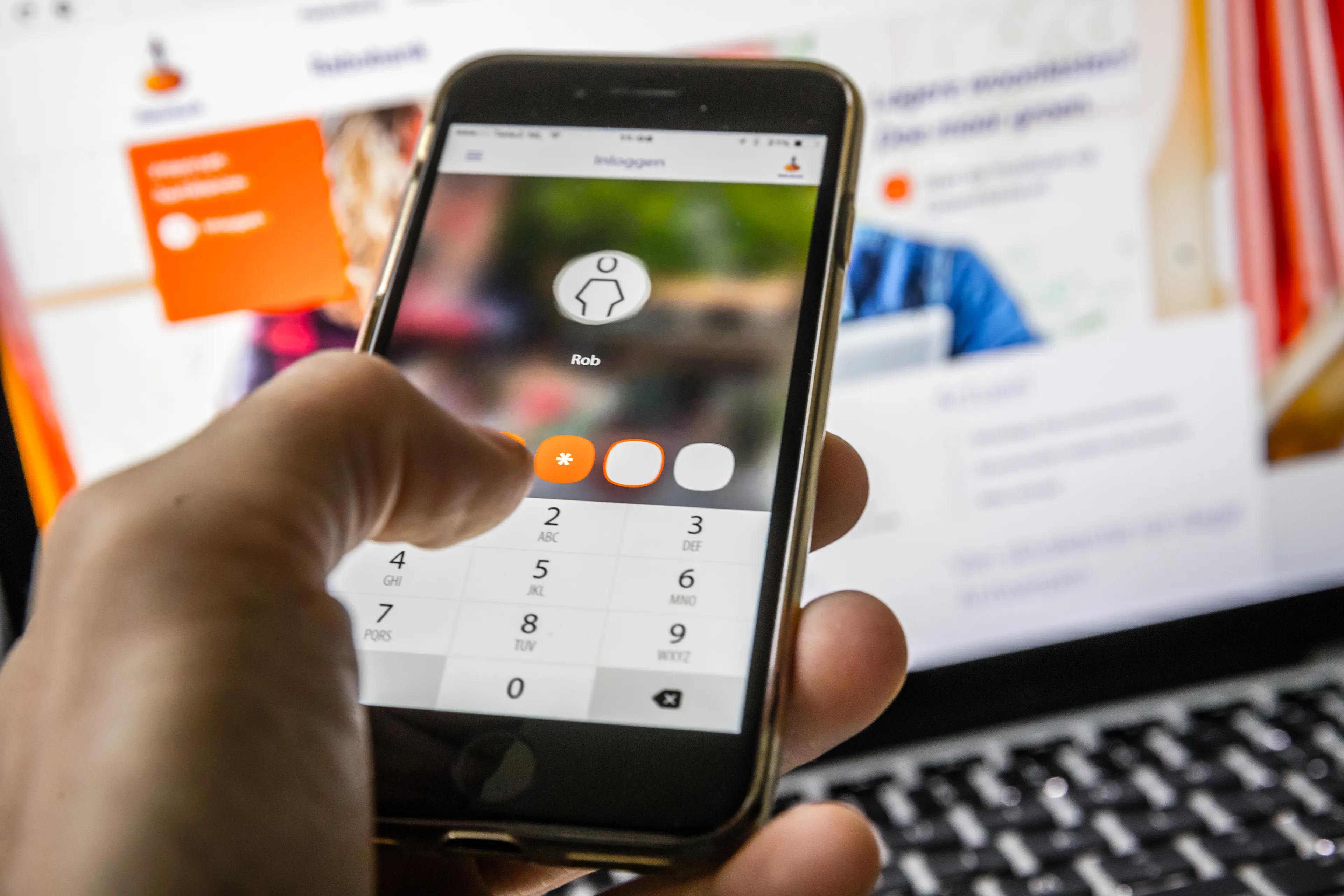 Rabobank-klanten kunnen na urenlange storing weer inloggen