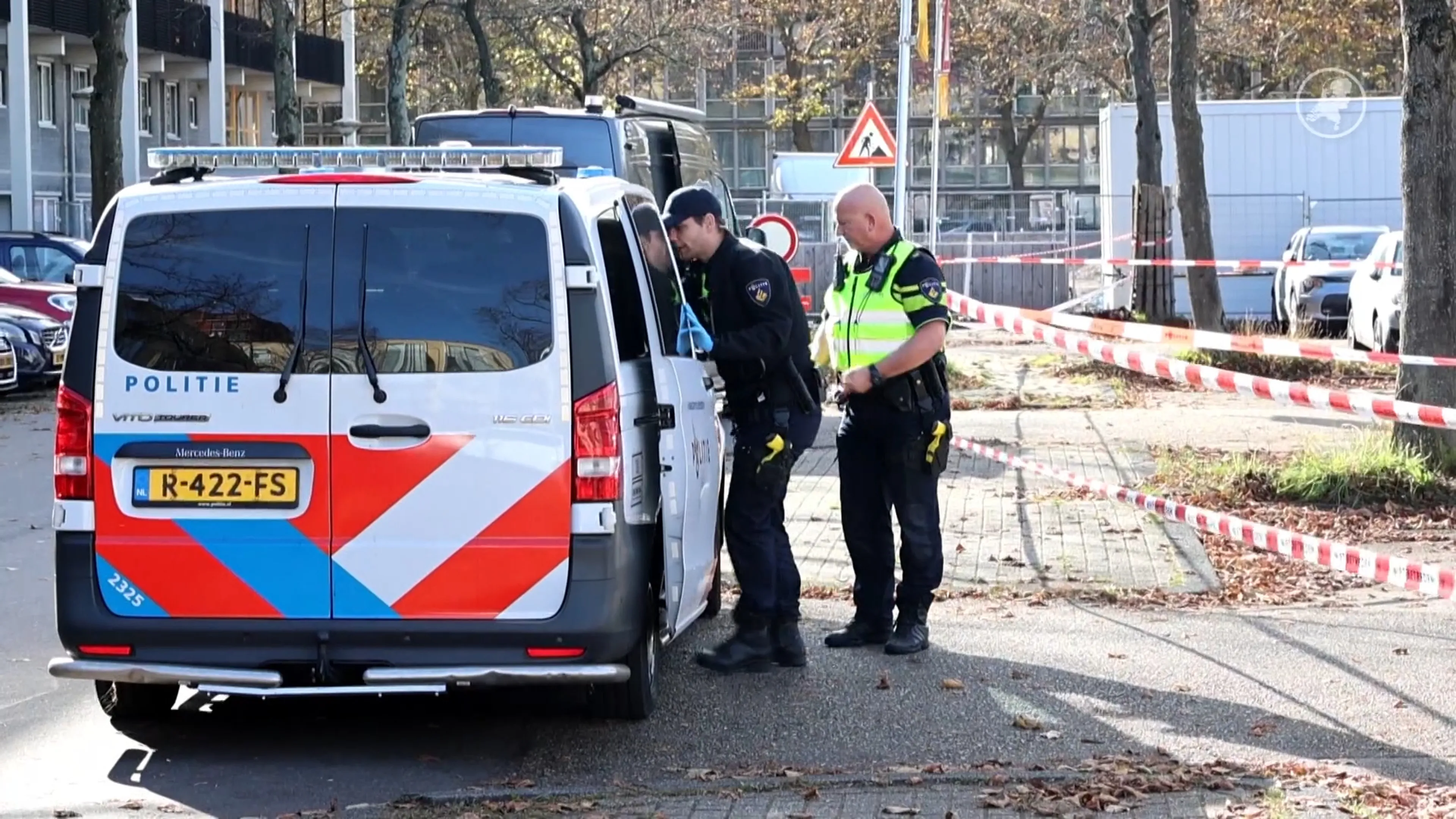Persoon gewond bij schietpartij in Amsterdam-Noord, verdachte aangehouden