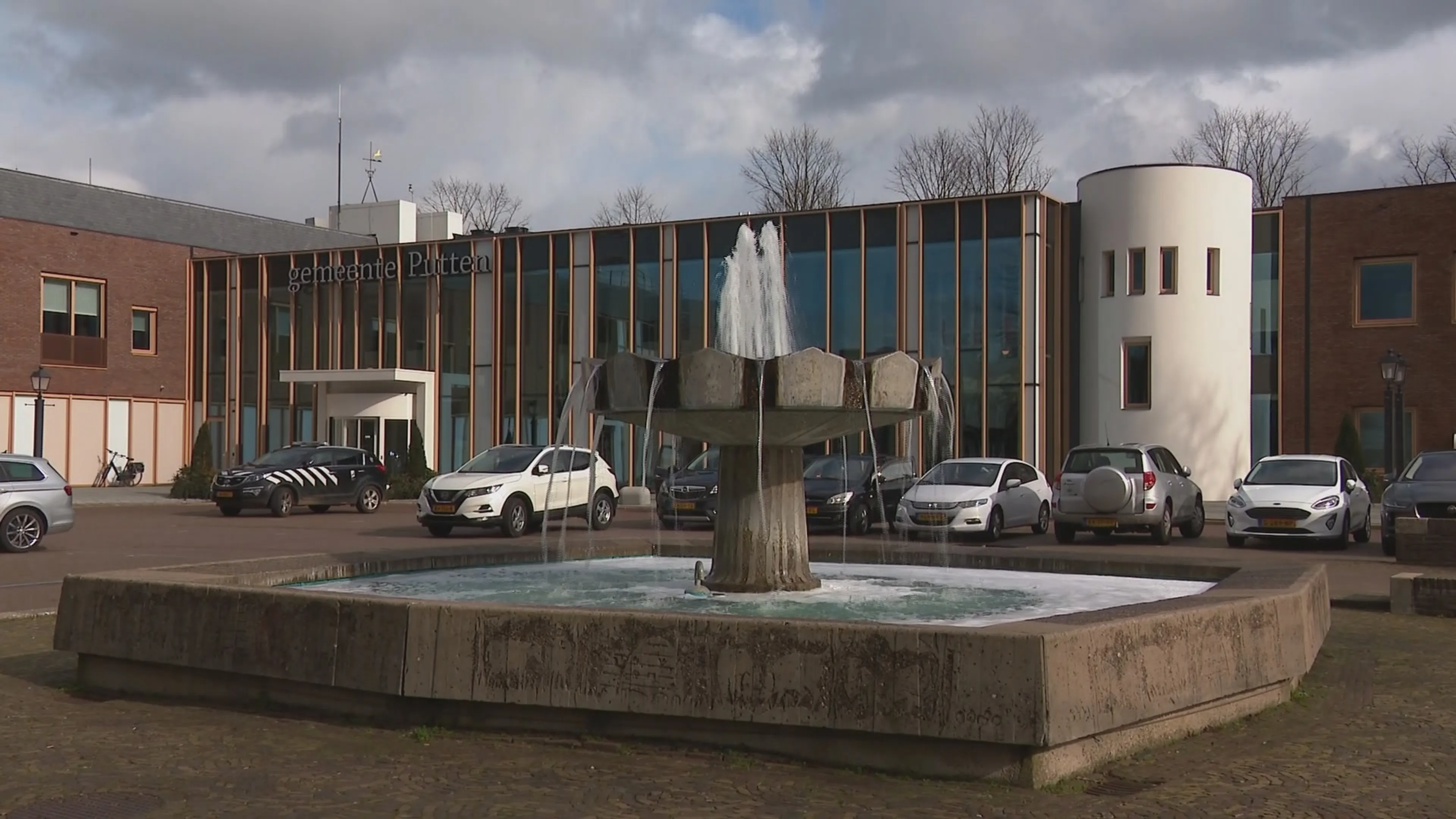Hey, pssst! Fonteintje hebben? Gratis af te halen in Putten