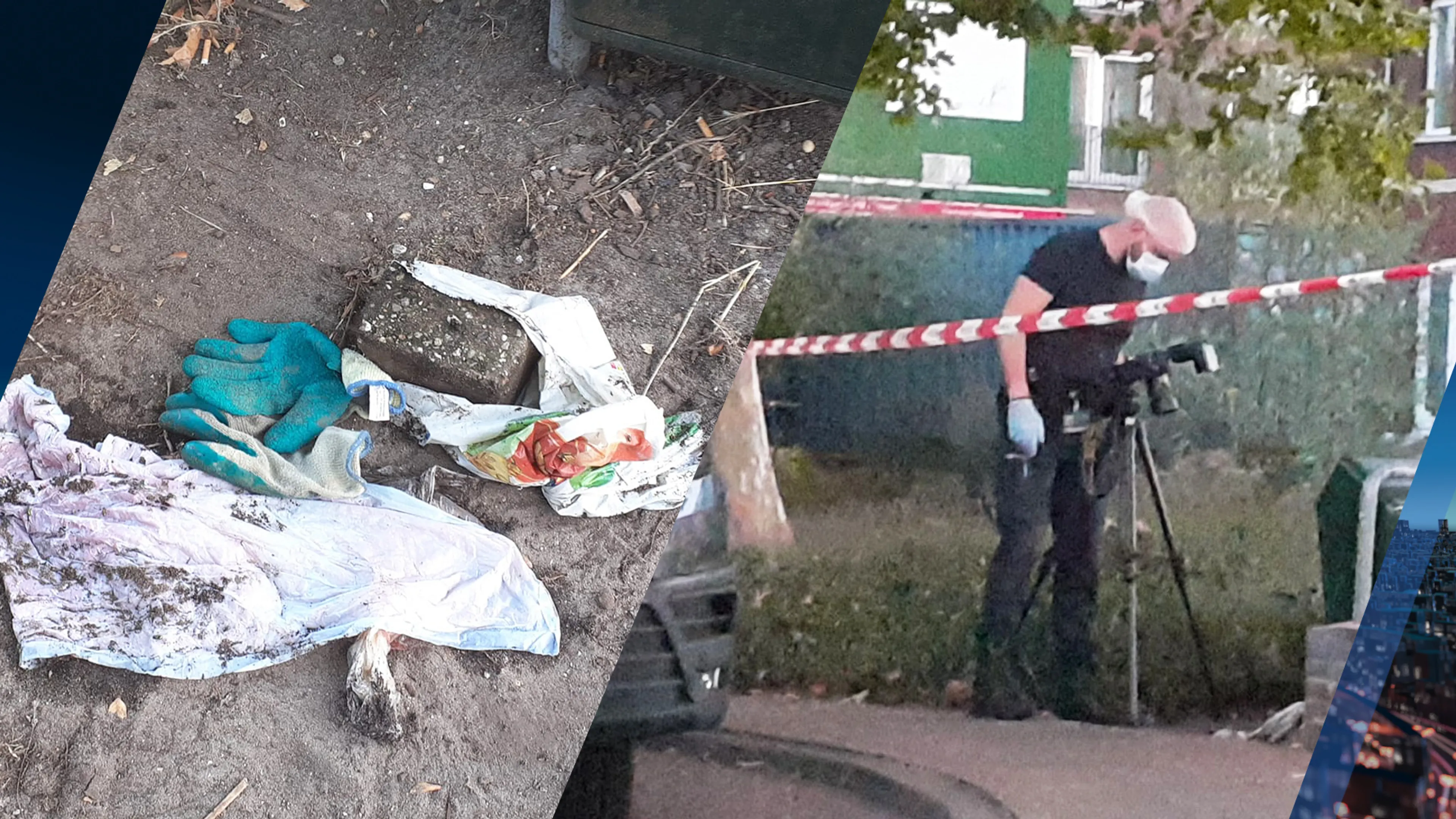 Magneetvisser vist placenta uit gracht in Gouda: 'Nog nooit zoiets aparts gevonden'
