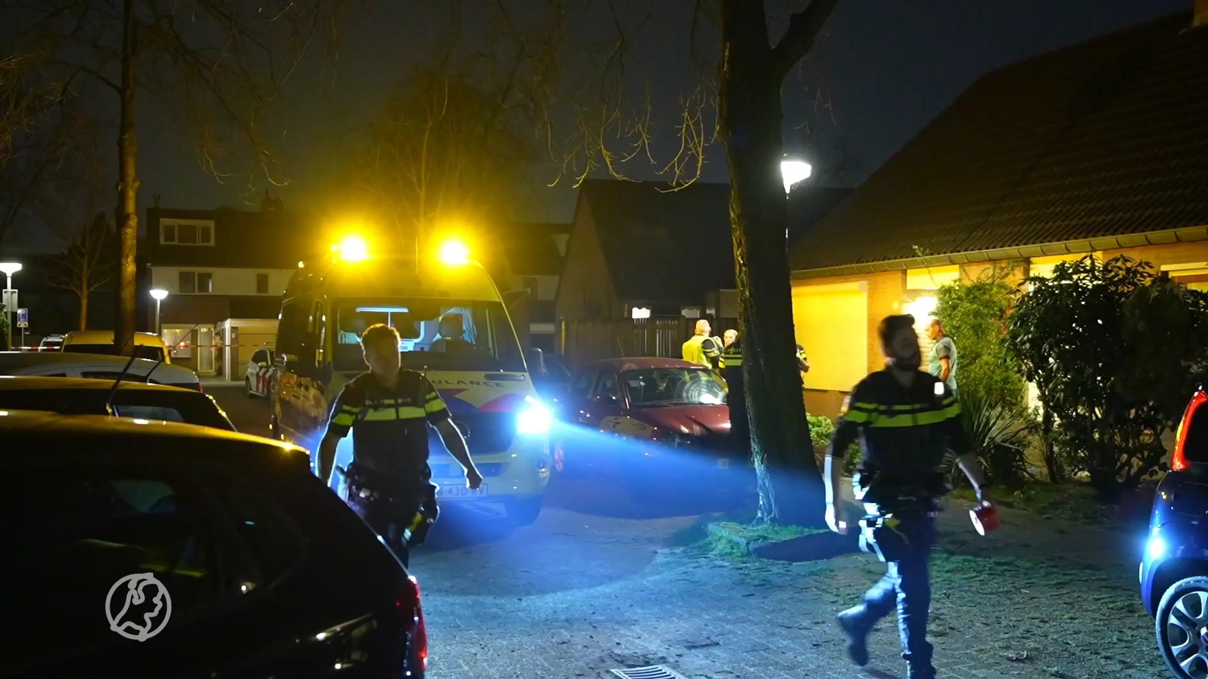 Dode vrouw in seniorenwoning Eindhoven, man aangehouden