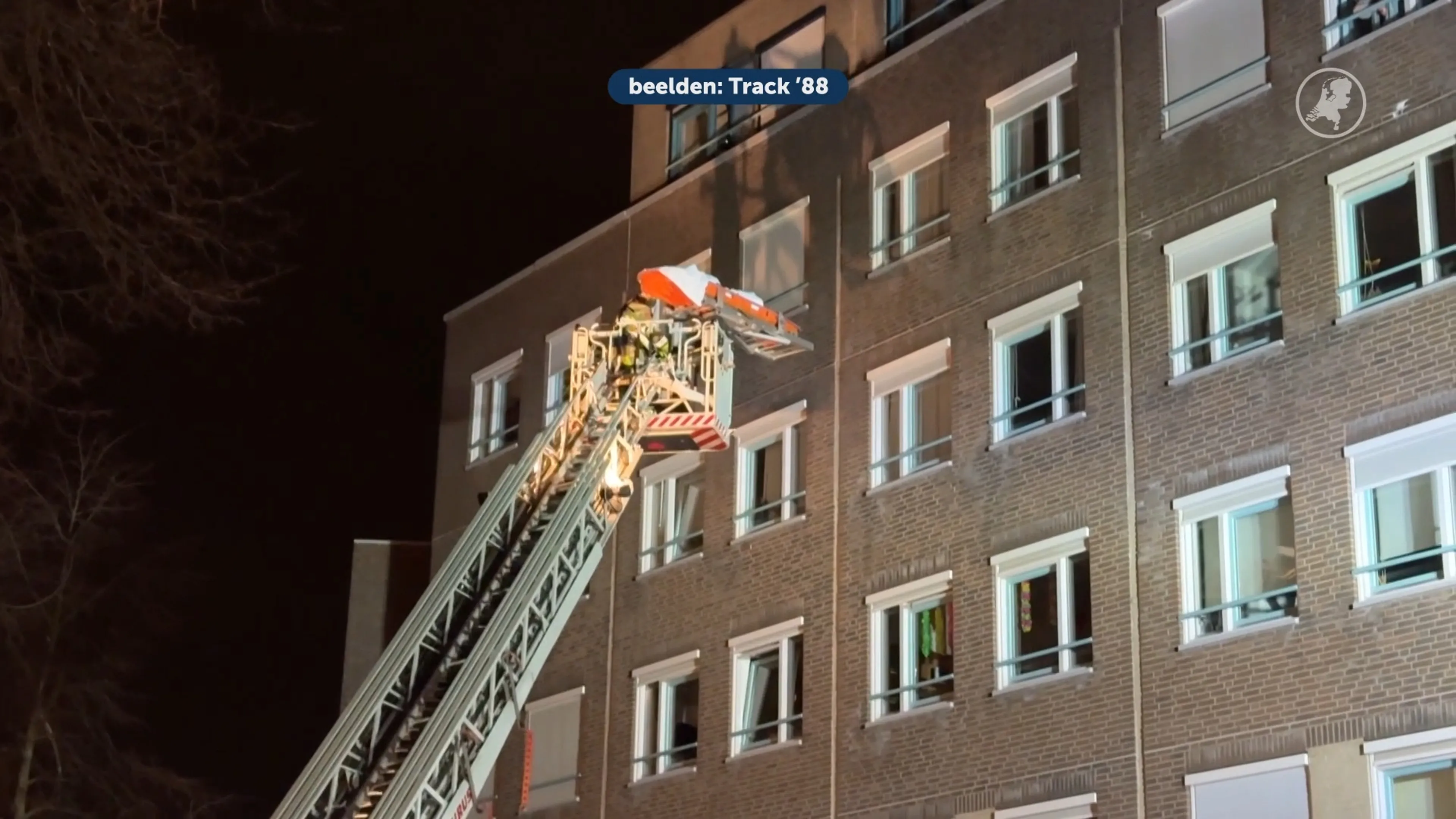 81 bewoners zorgcomplex geëvacueerd na lekkage in Maastricht