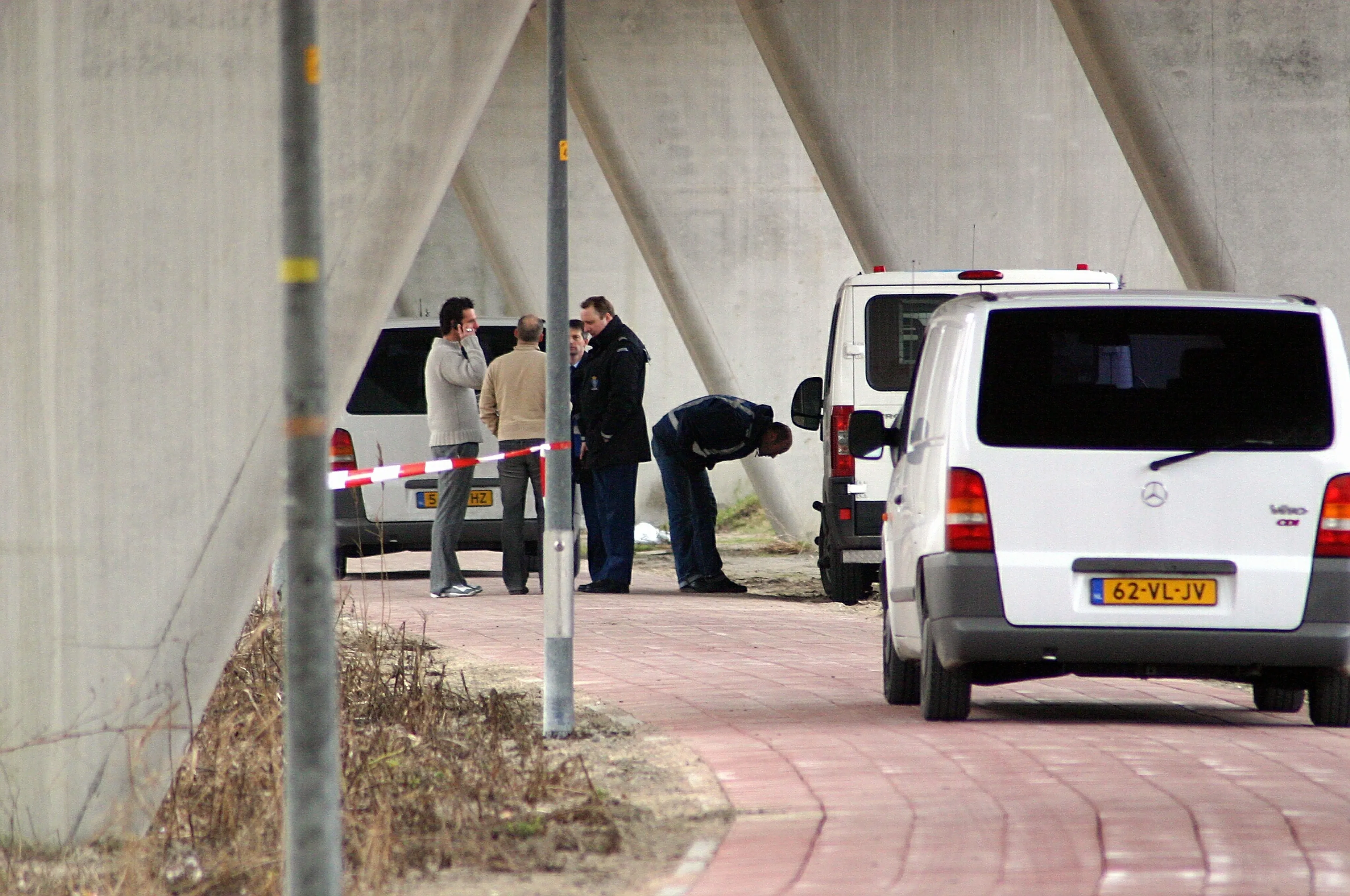 Errol H.V., brein achter diamantroof, werkt mee aan documentaireserie