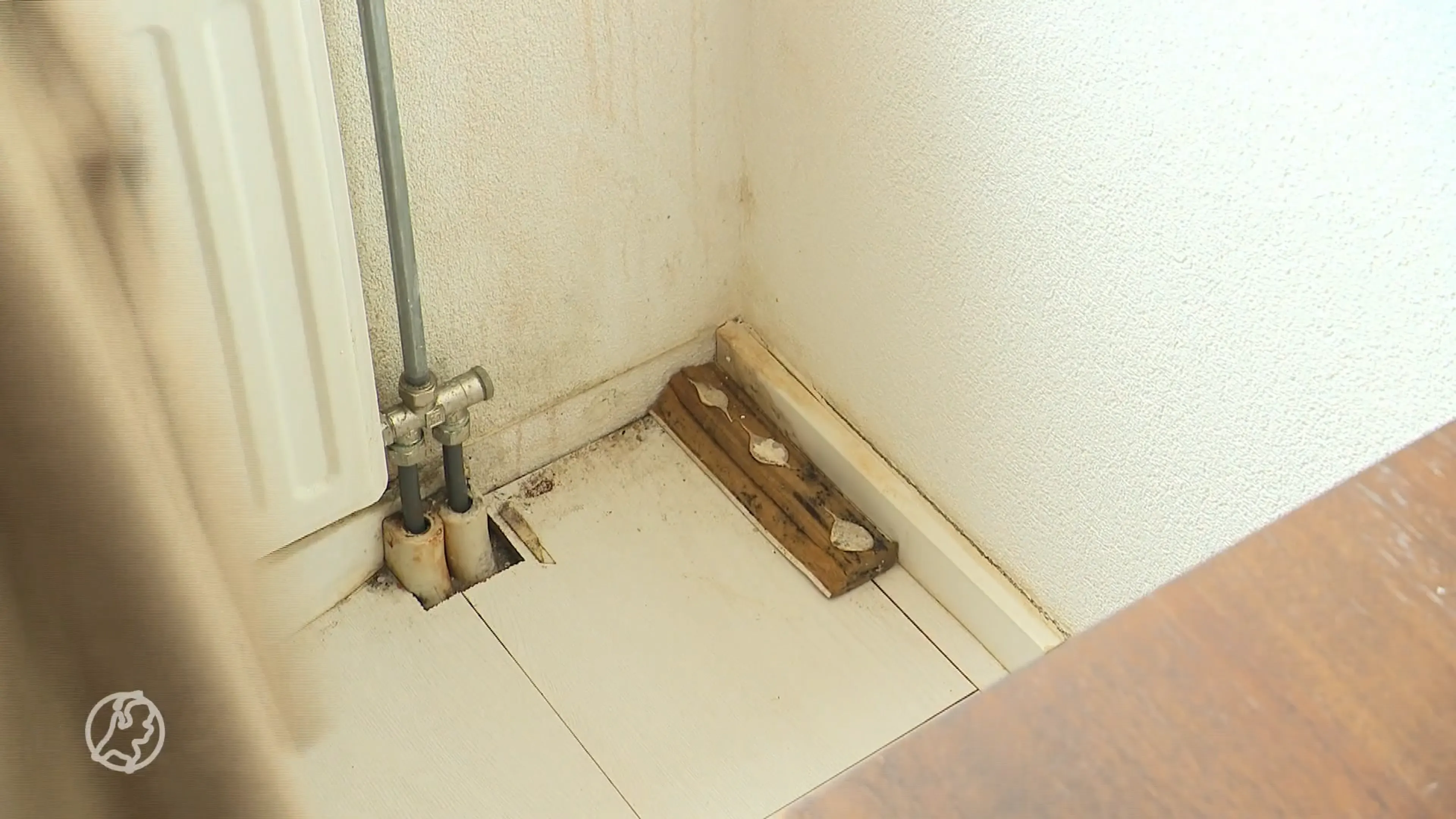 Herkenbaar? Steeds meer mensen hebben last van vocht, tocht en schimmel in huis