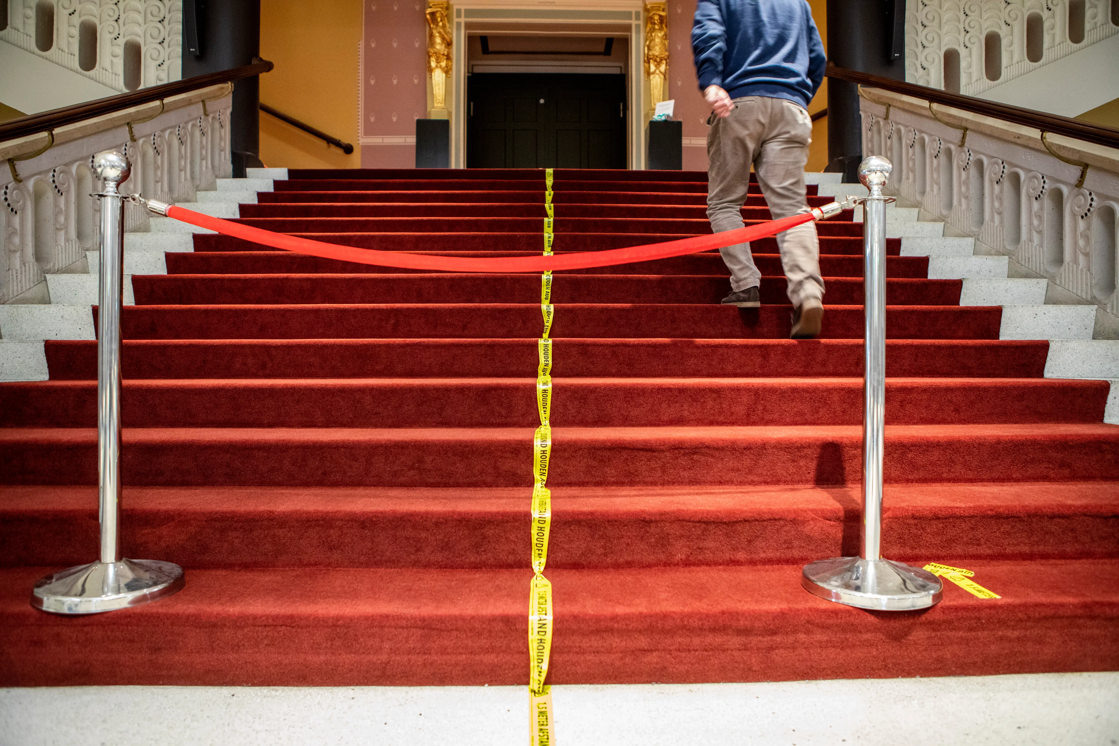 Weer samen naar een voorstelling of de film? Begin 2021 start een proef