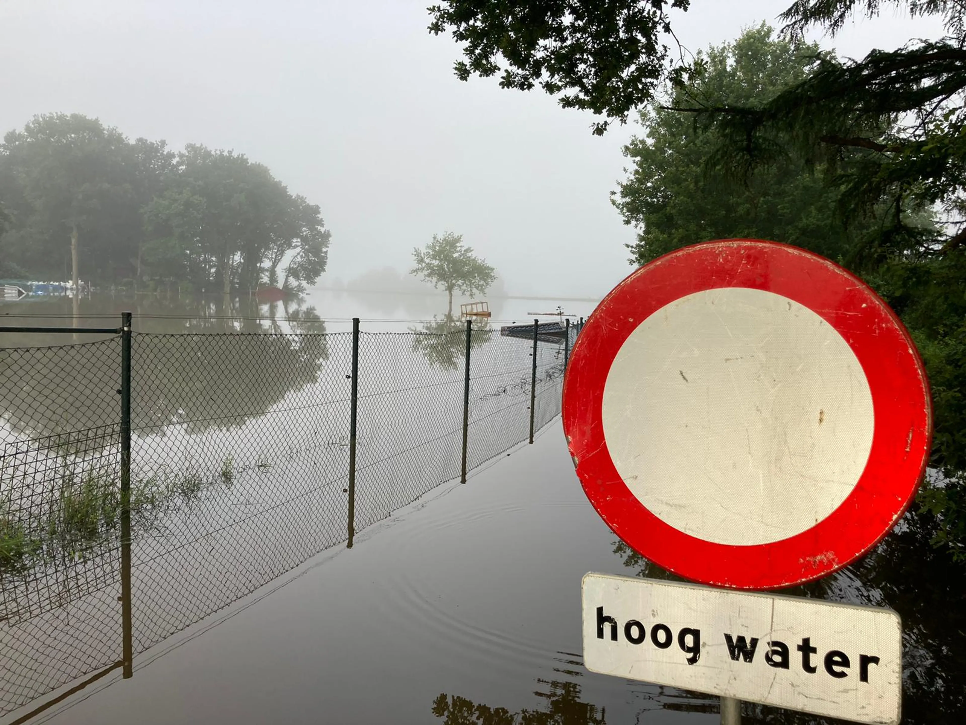 In Limburg moet 180 kilometer aan Maasdijken versterkt worden