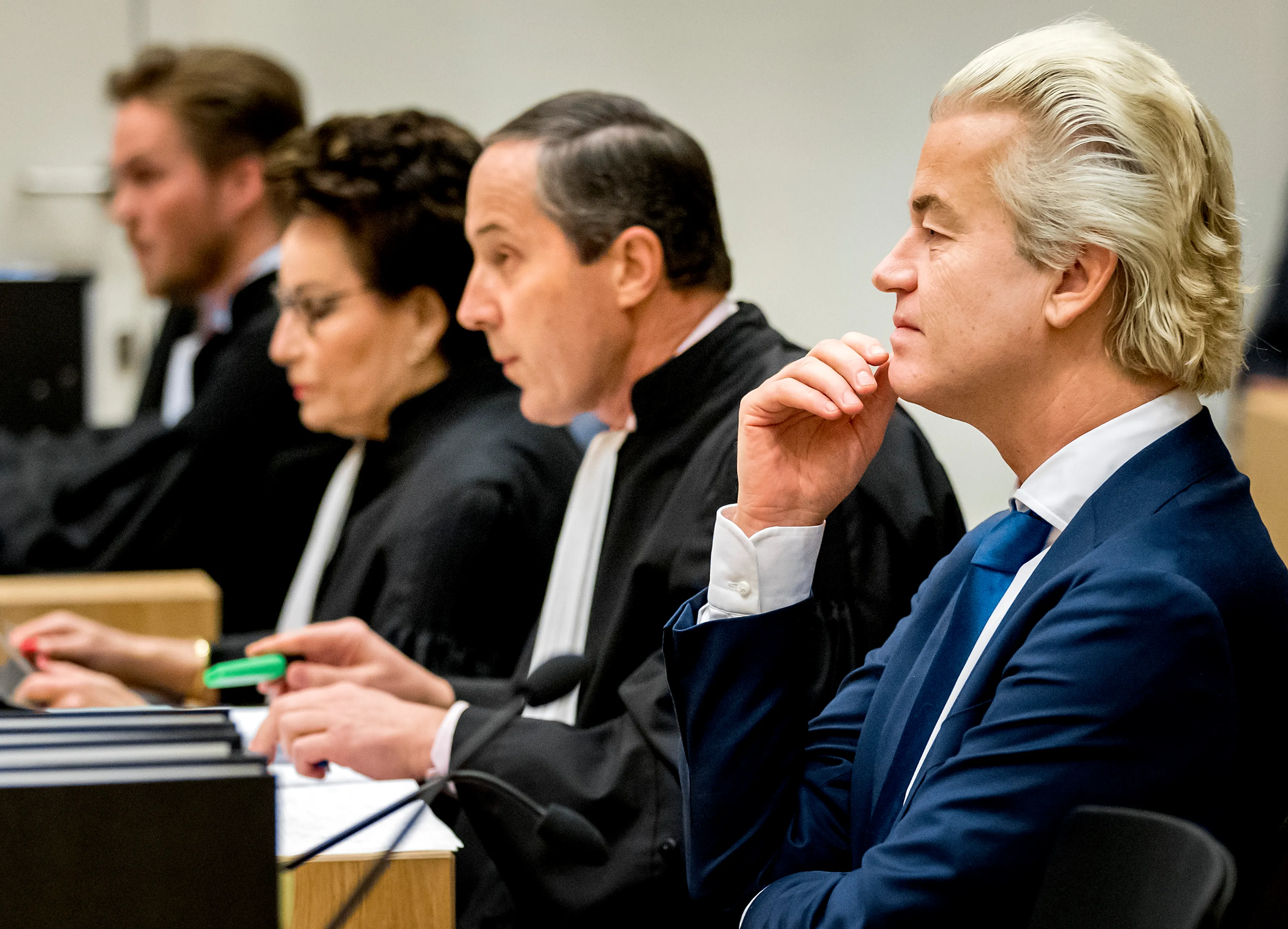 Hoger beroep Wilders in ‘minder Marokkanen-proces’ nadert ontknoping, uitspraak op 4 september