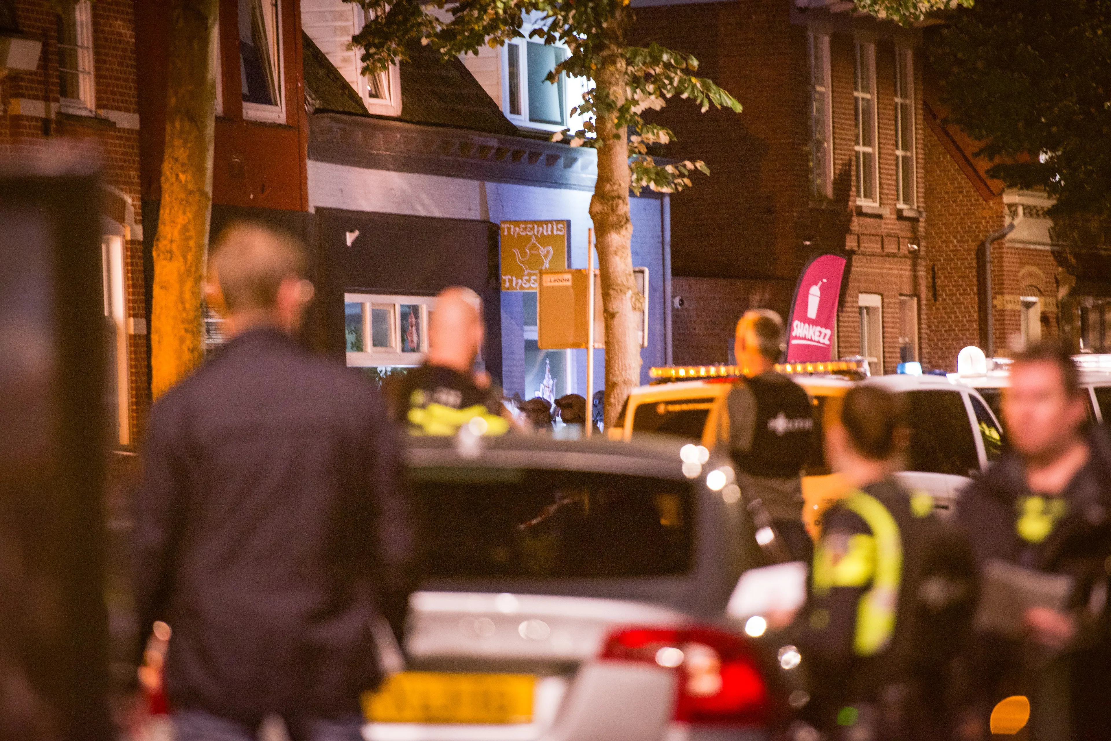 Man (22) aangehouden voor dodelijke schietpartij in Bergen op Zoom