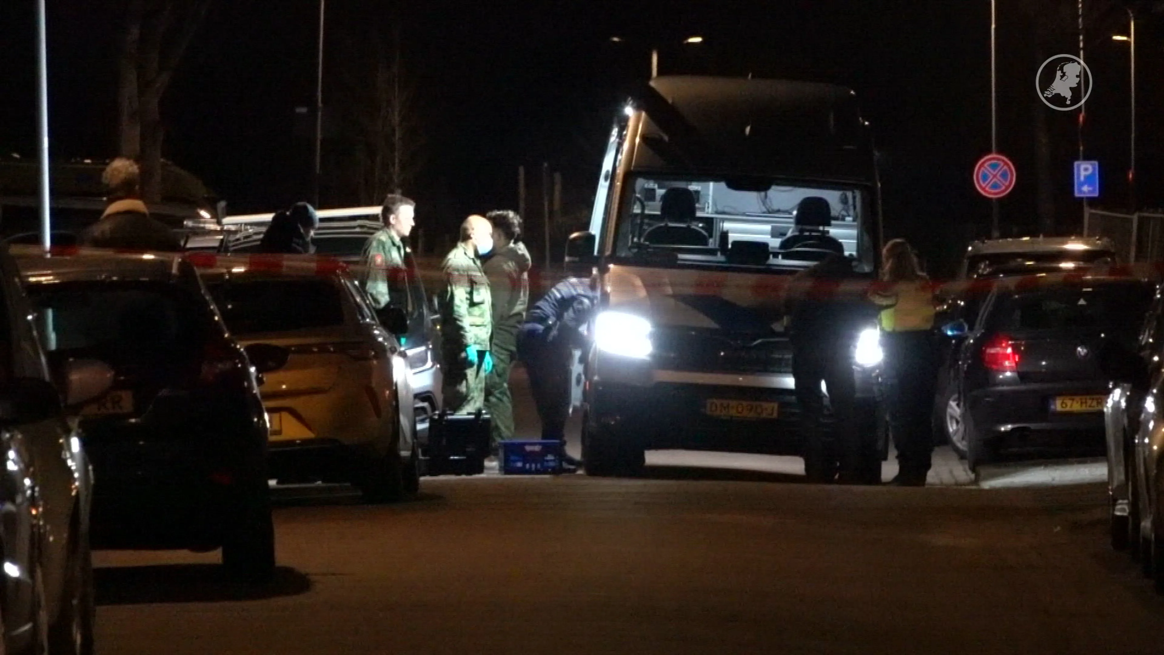 Twee keer raak in zelfde straat: bommenlegger op heterdaad betrapt