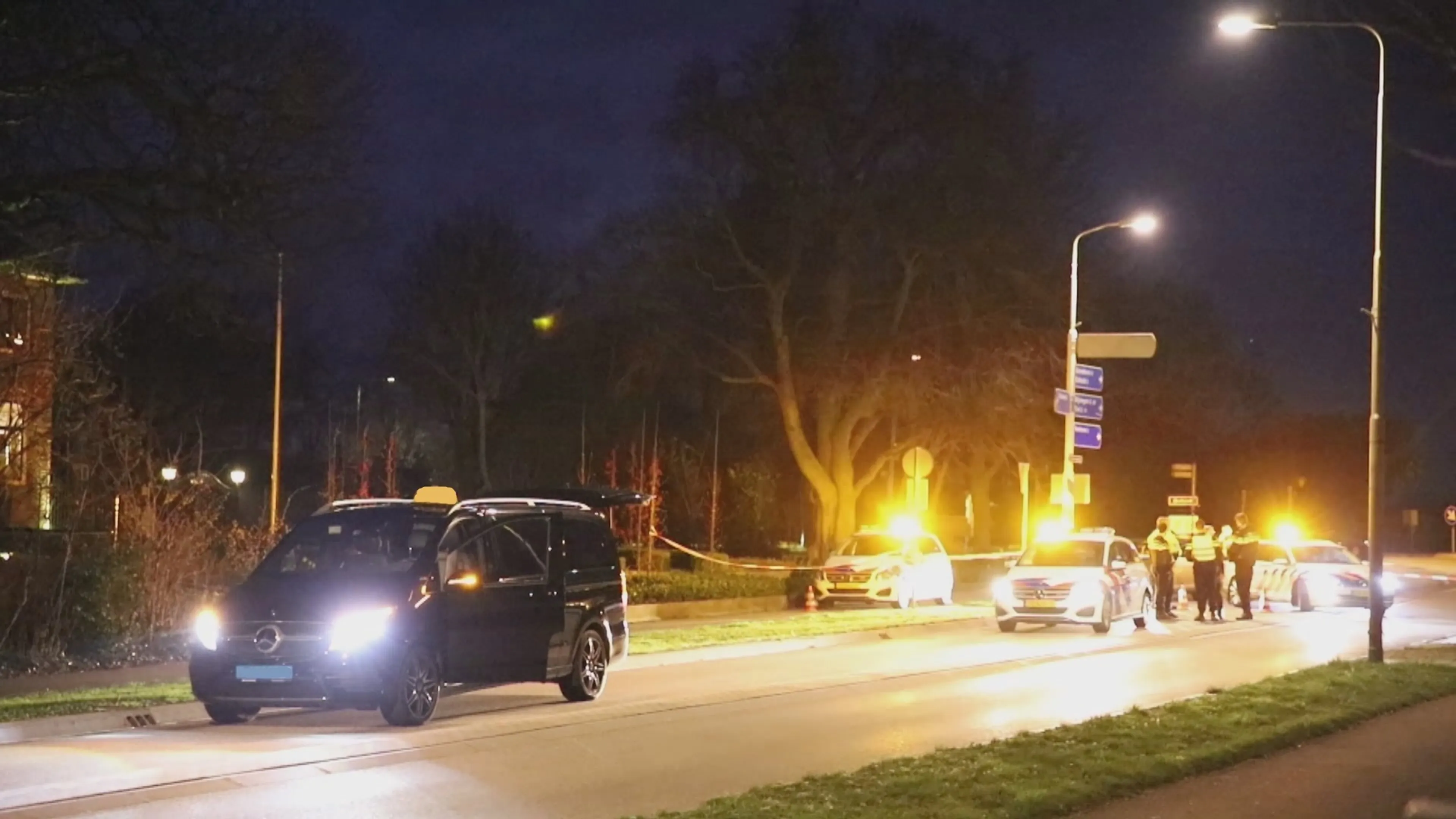 Taxichauffeur nam per ongeluk vluchtende tbs'ers mee: 'Rijd maar met normale verkeer mee'