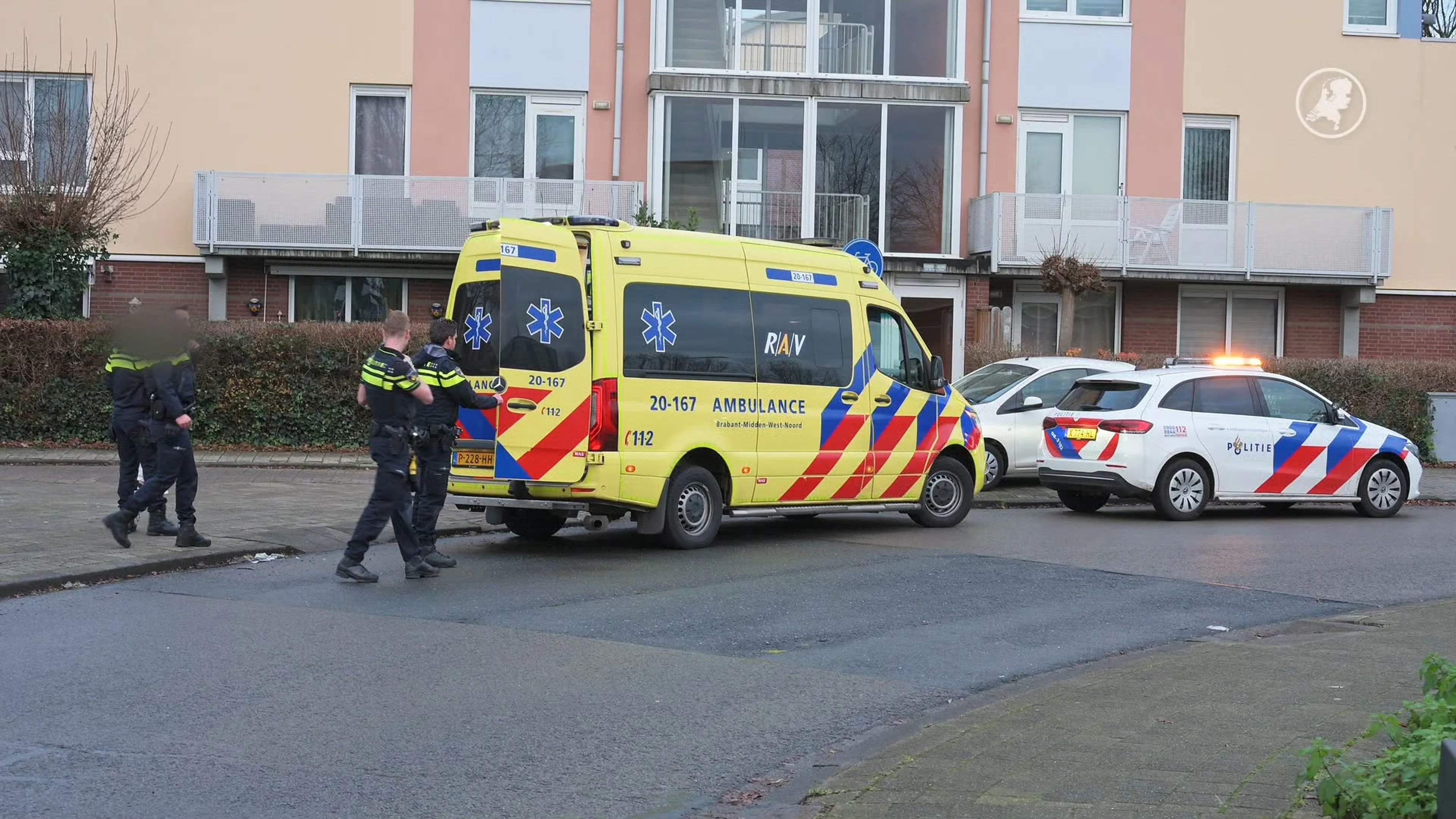 Verdachte neergestoken meisje (16) Breda blijkt onschuldig