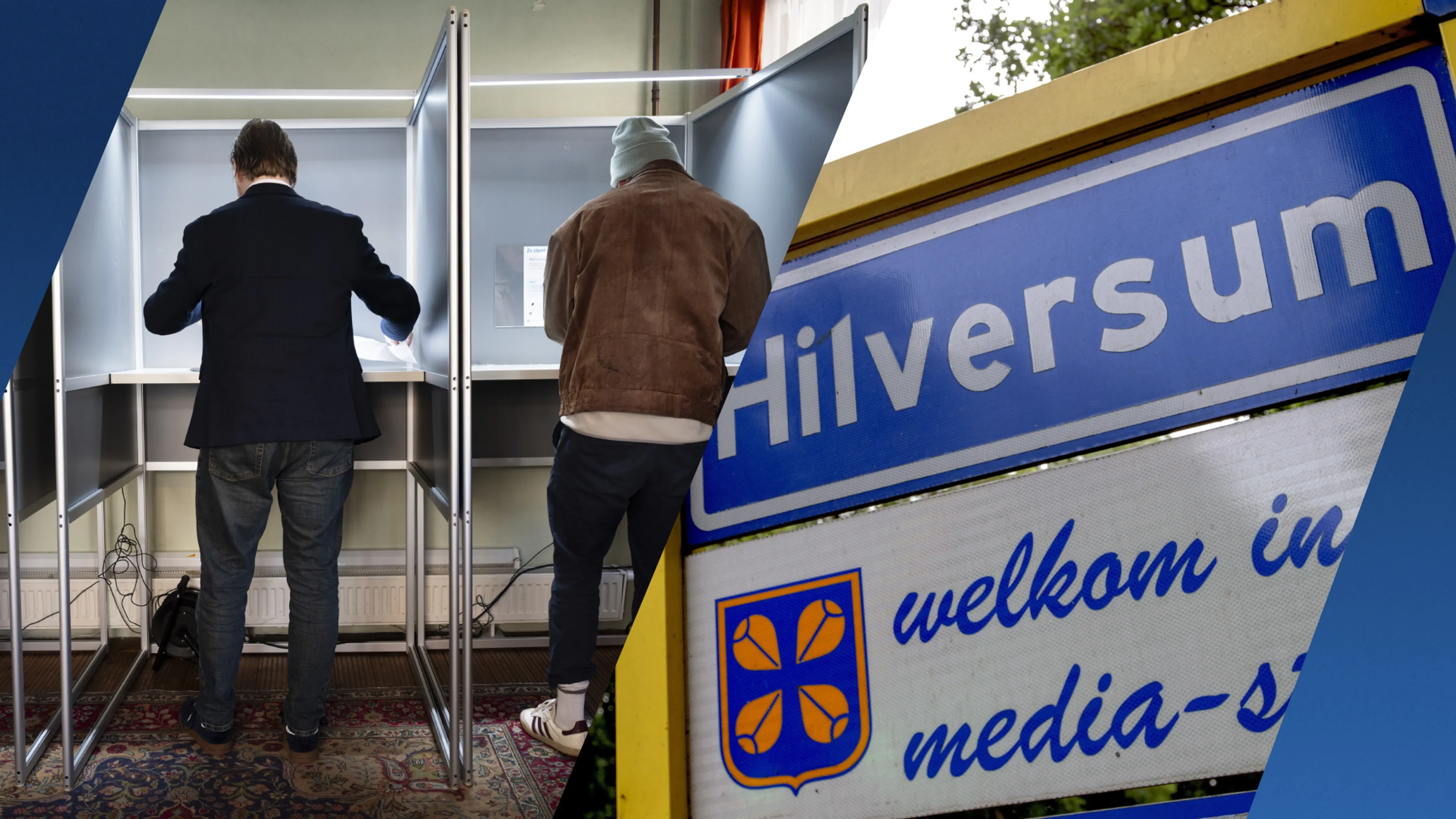 Verwarring onder Hilversummers: niet vandaag stemmen, maar wanneer wel?