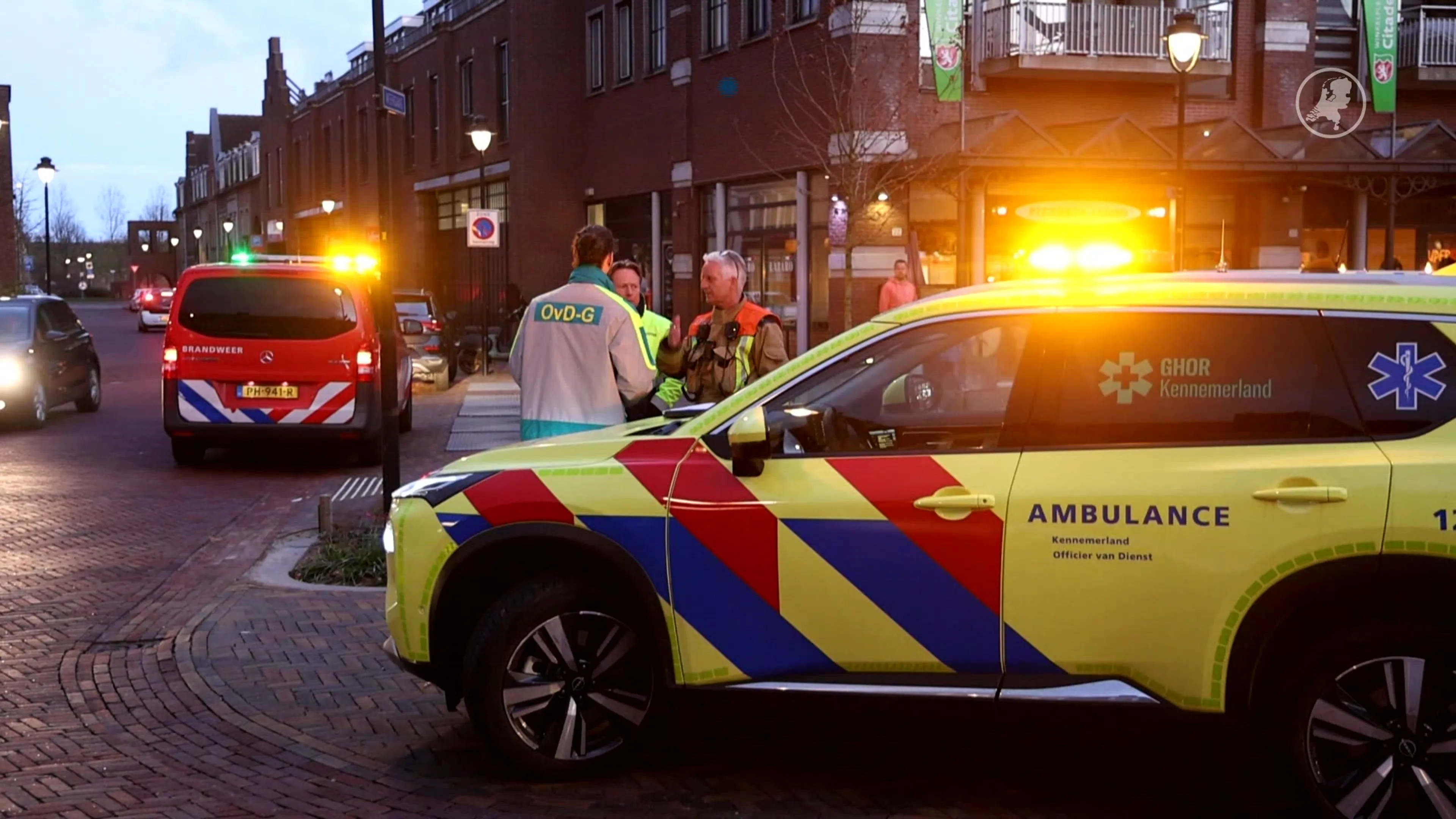 Huisartsenpraktijk Heemskerk afgezet na melding besmettelijke ziekte