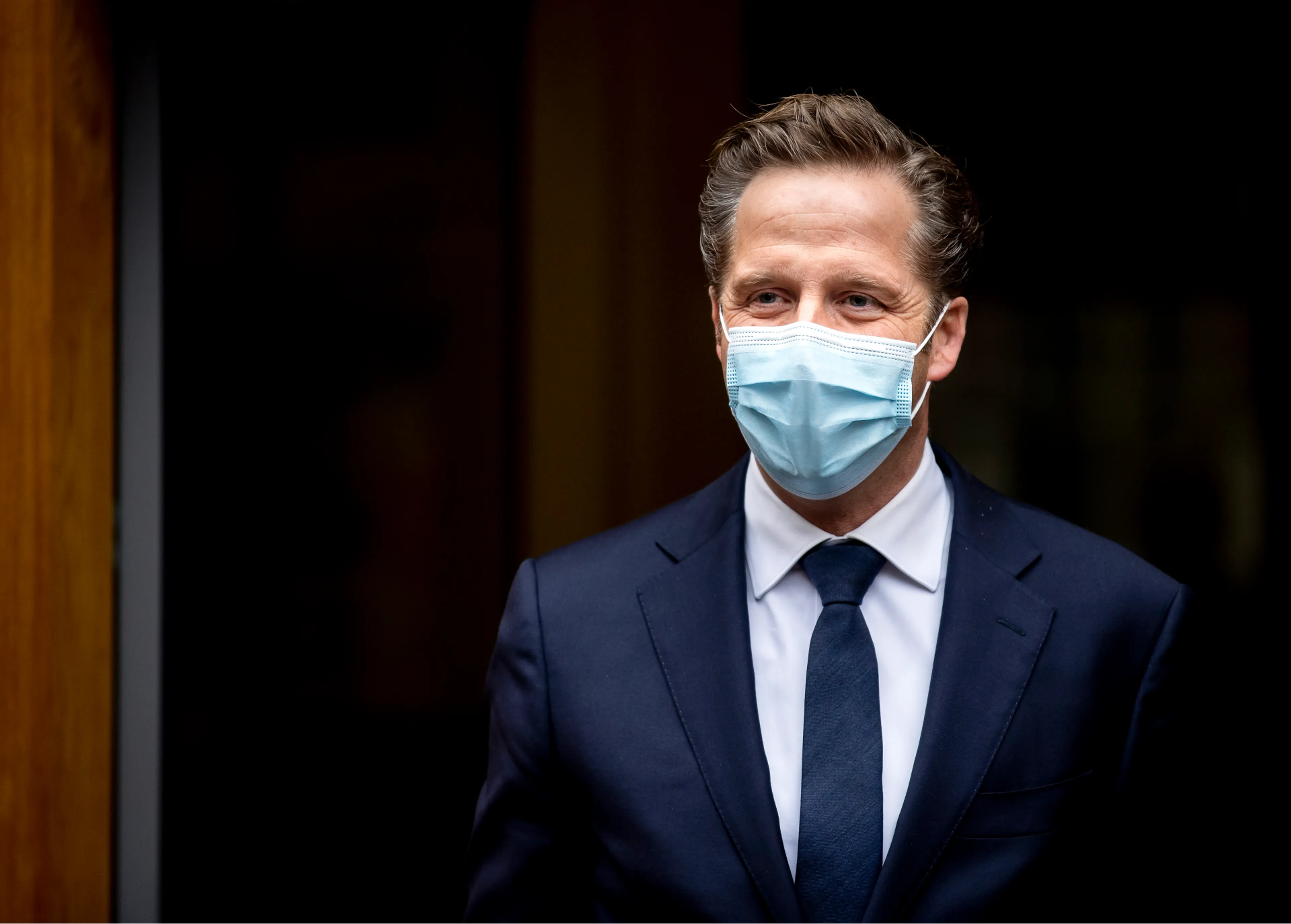 LIVEBLOG | De Jonge bereid te kijken naar keuzevrijheid bij AstraZeneca-prik