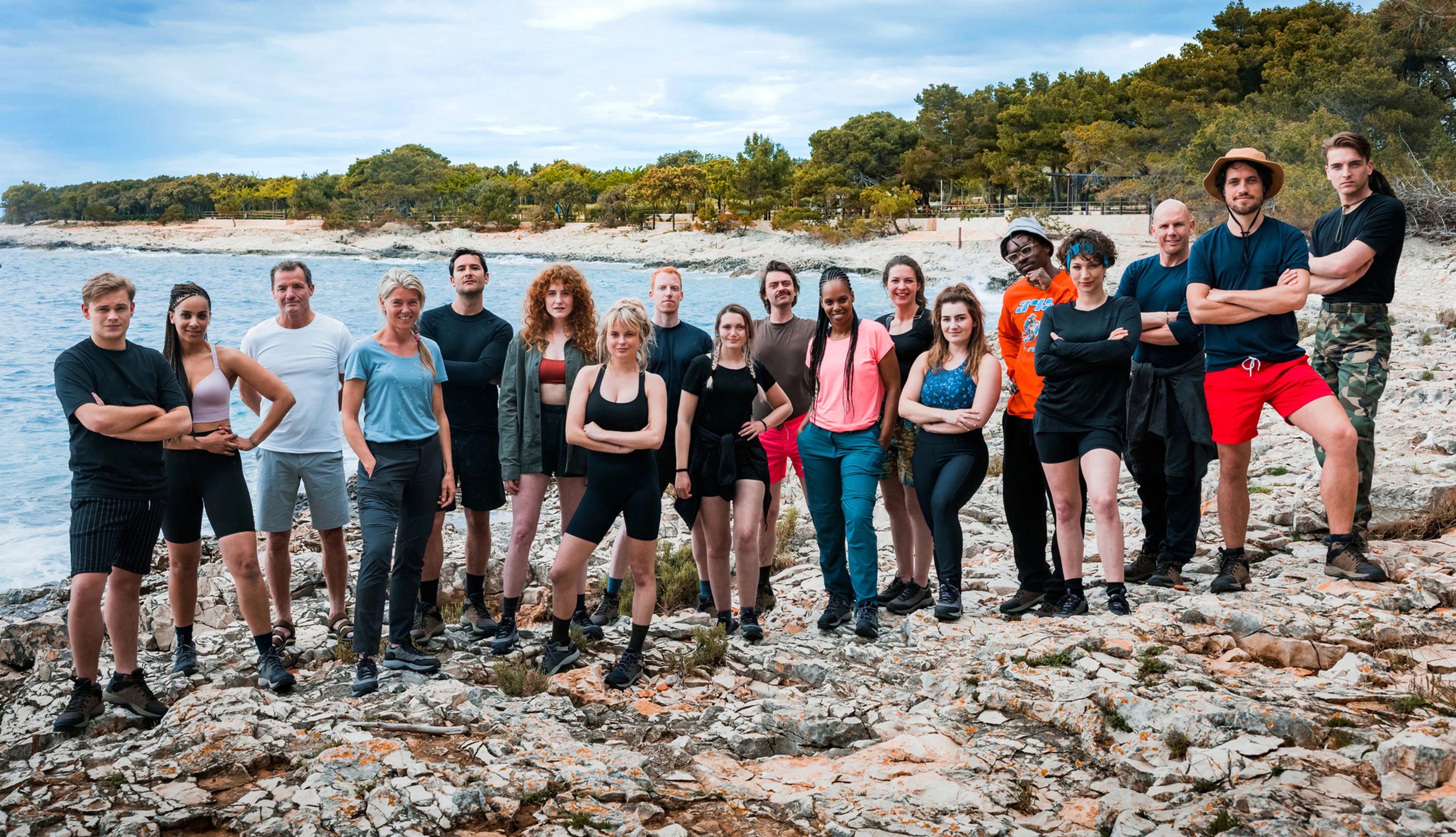 Kijkers Expeditie Robinson woest op Humberto om spoiler