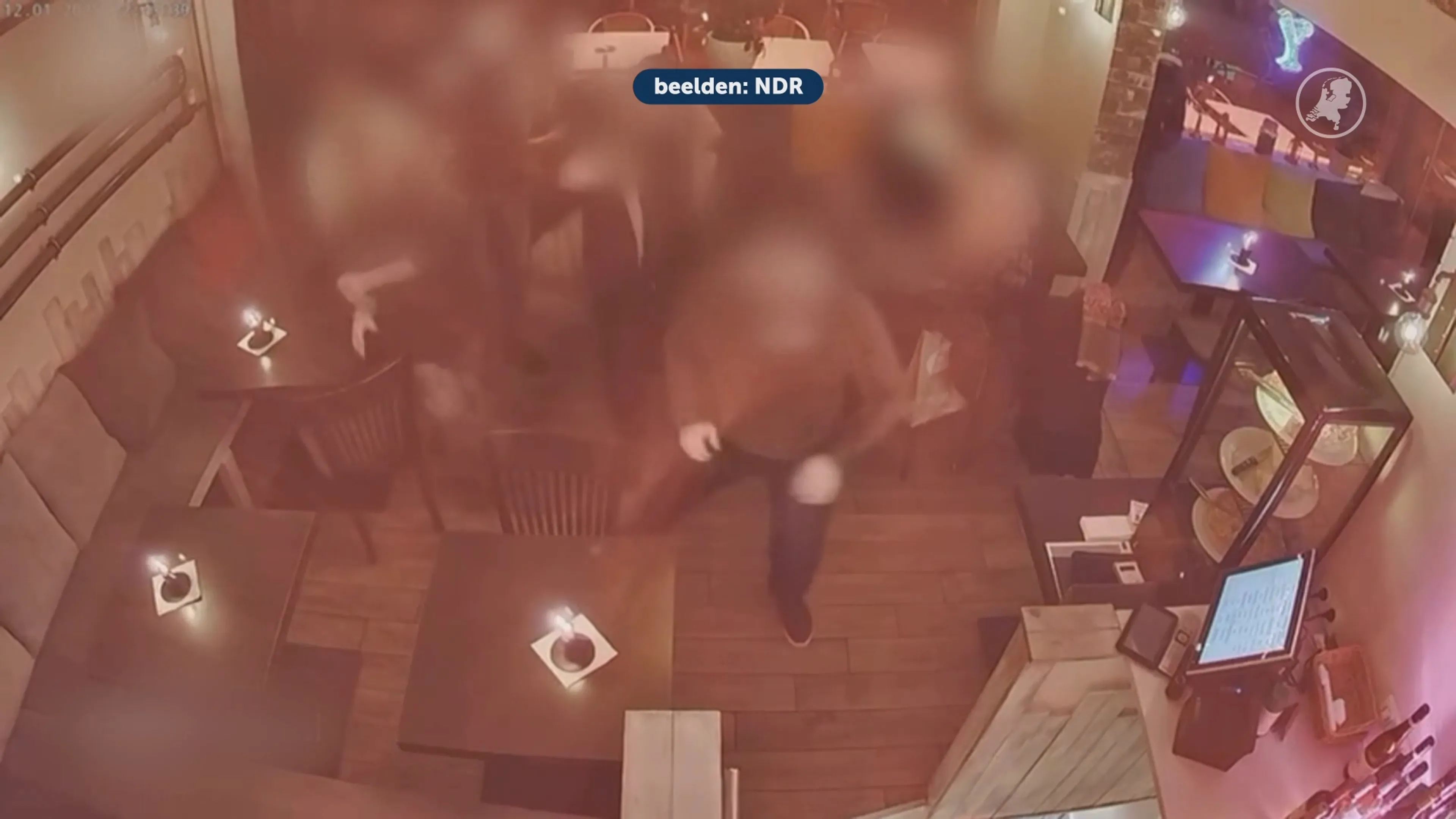 Nederlandse tiener (15) opgepakt na schietpartij op vermeende maffiabaas in Hamburg