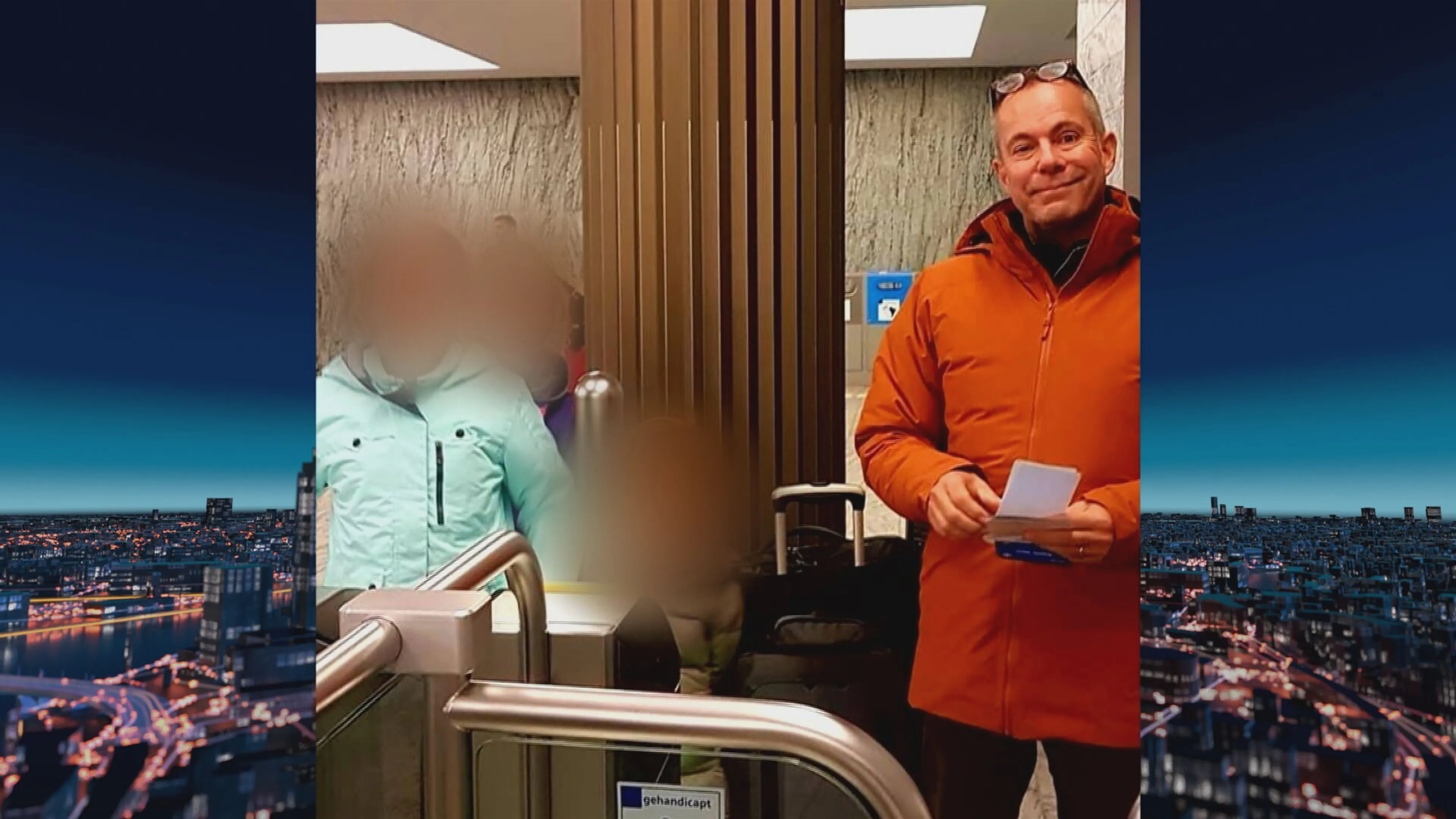 Advocaat: Nederlandse vader die vastzit in Amerika komt volgende week terug