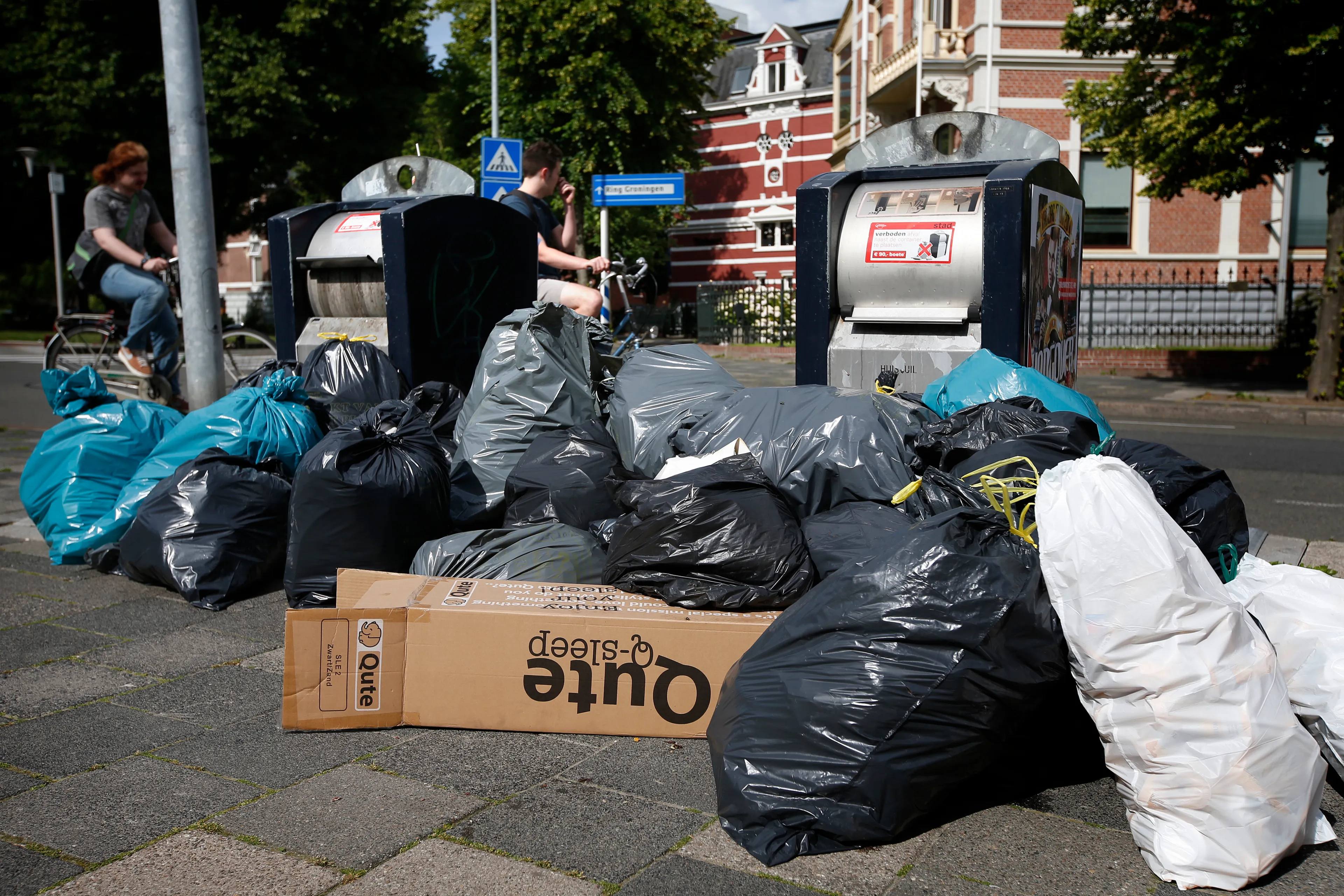 Woonlasten weer omhoog: zoveel betaal je in jouw gemeente