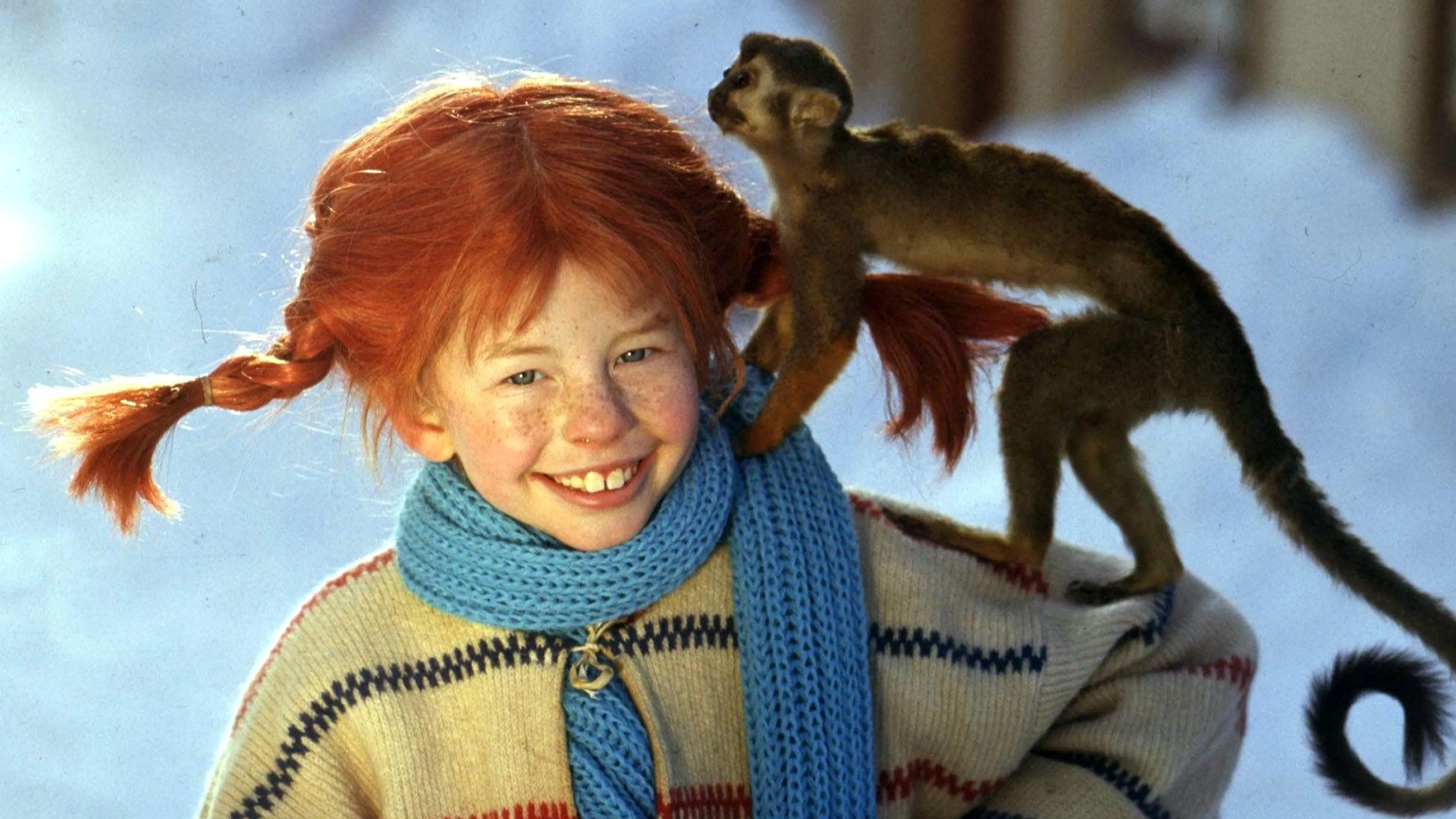 Nieuwe animatieserie Pippi Langkous in de maak, mét Nederlands randje 